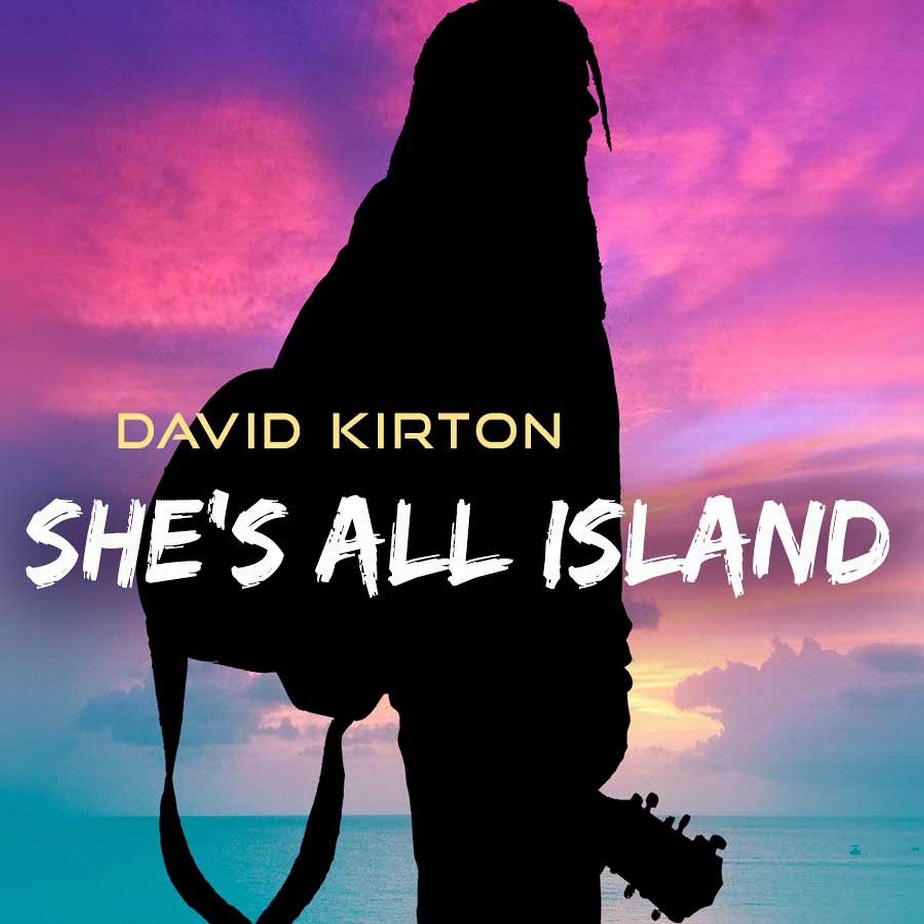 Постер альбома She's All Island