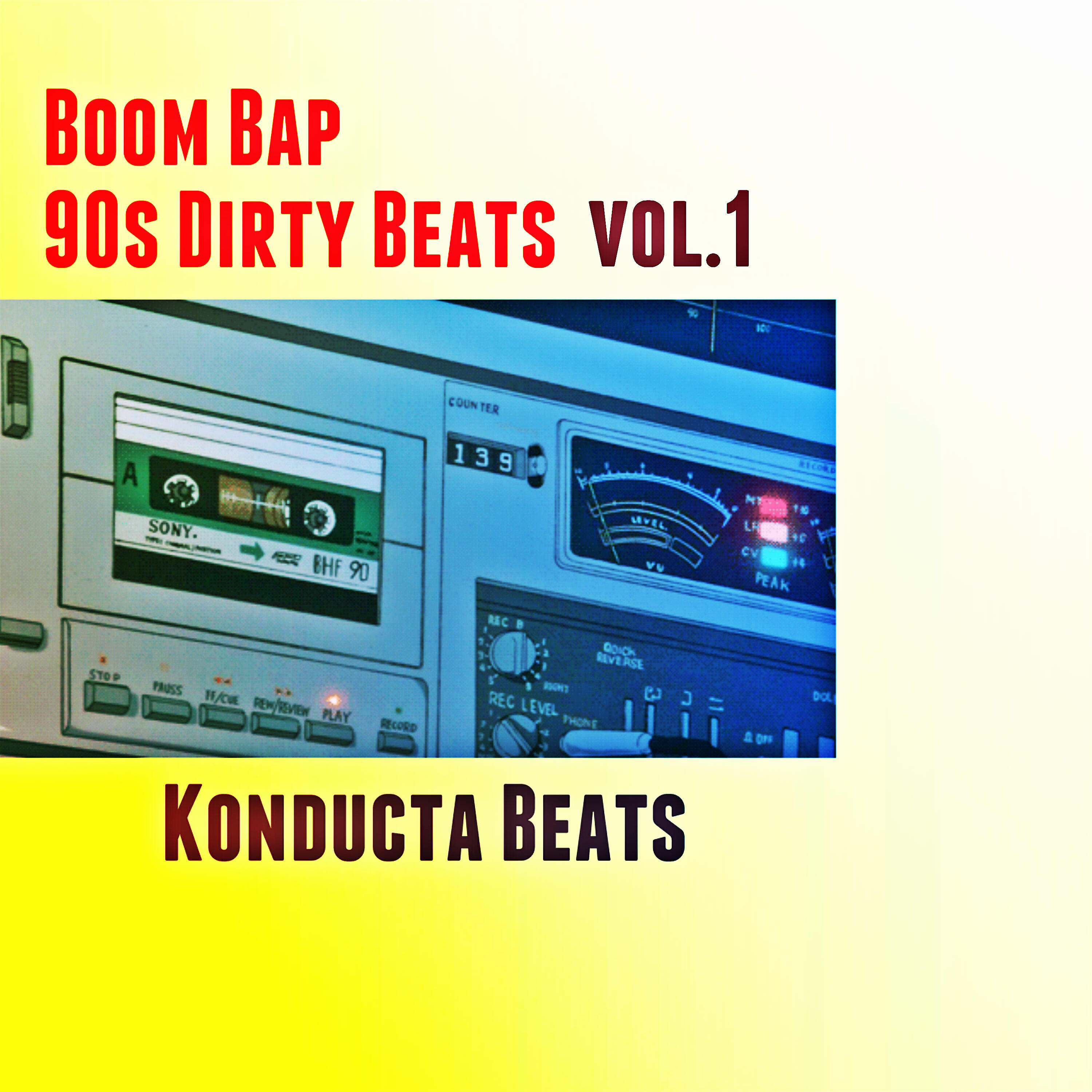 Konducta Beats - Old School Loop