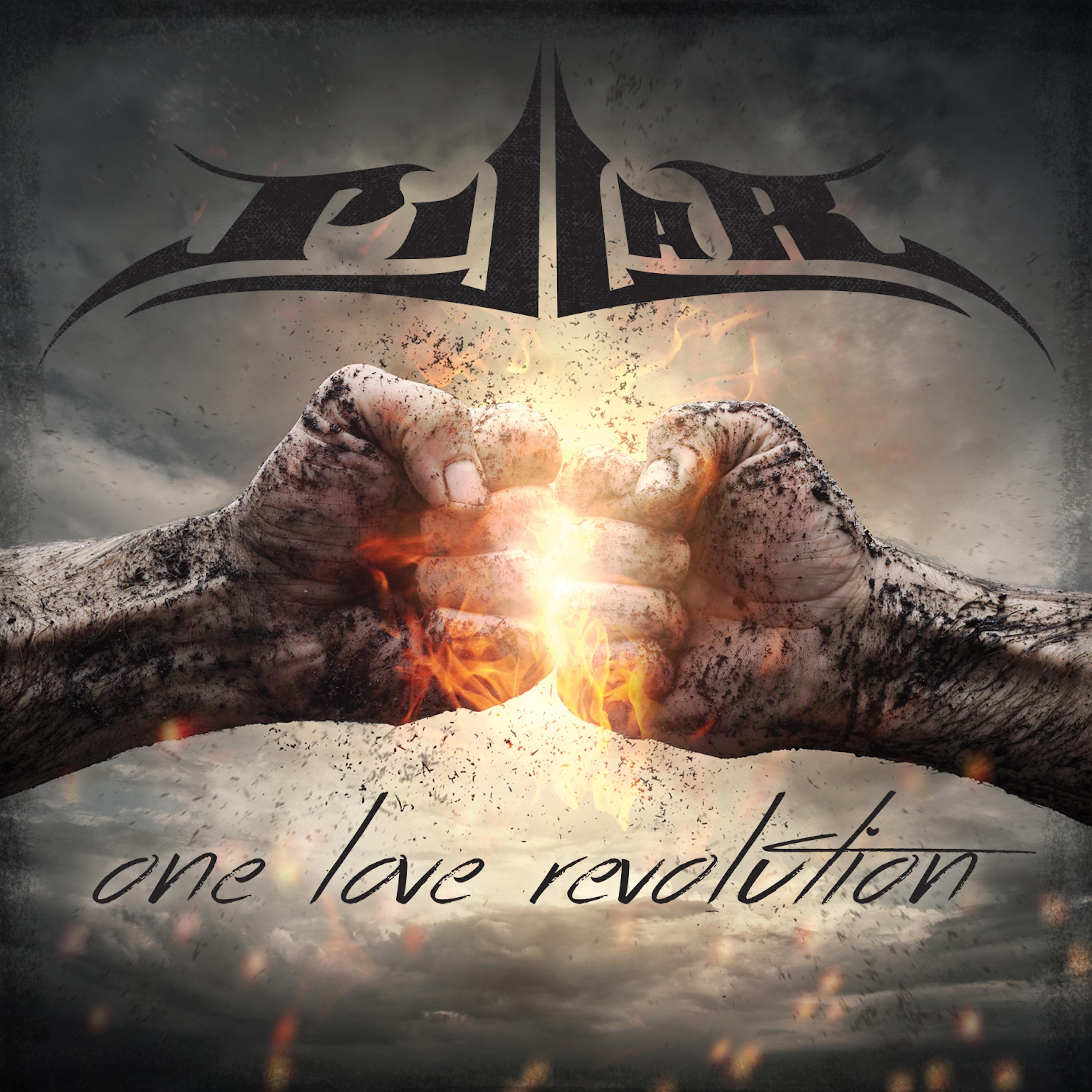 Постер альбома One Love Revolution