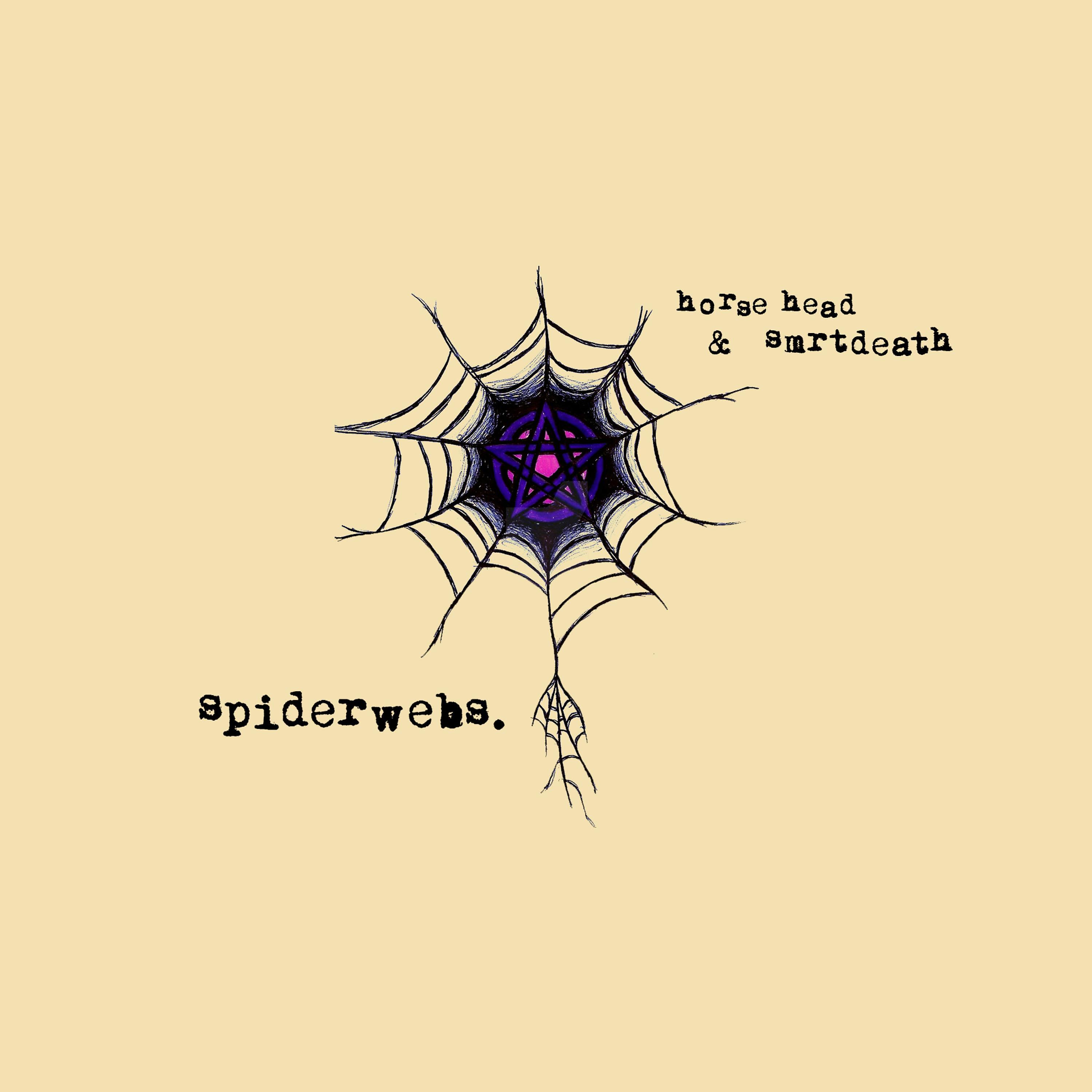 Постер альбома Spiderwebs.