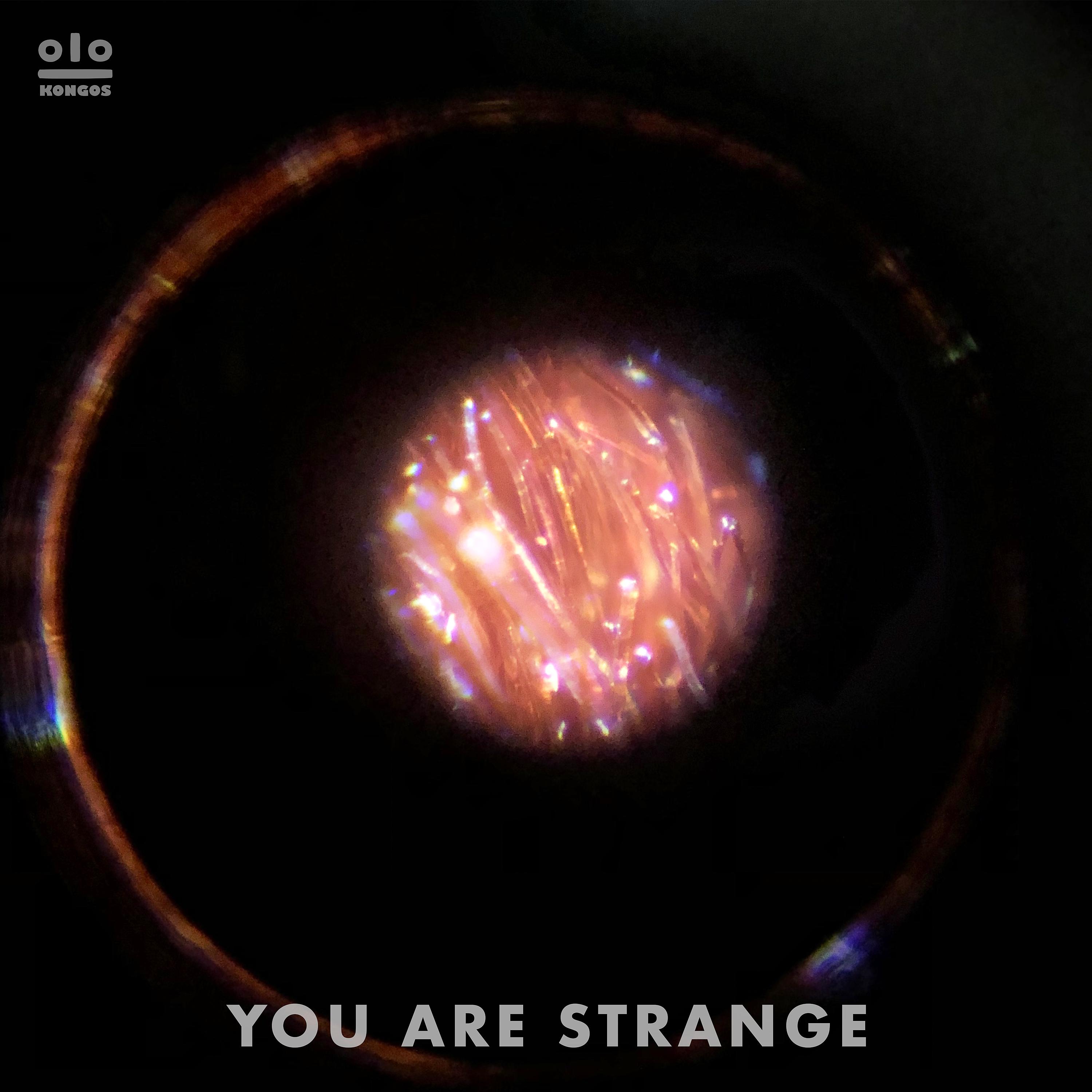 Постер альбома You Are Strange
