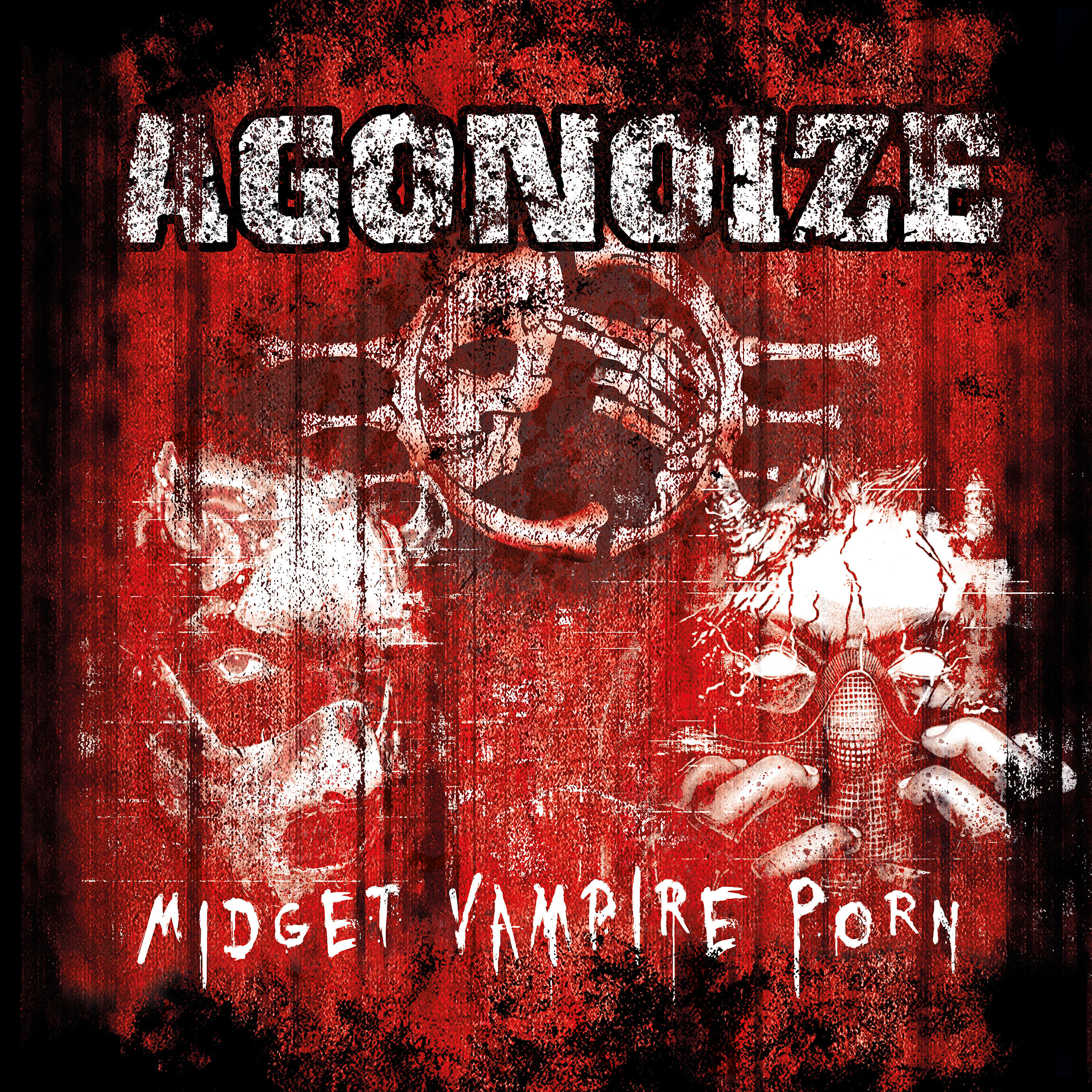Agonoize - 1, 2, 3