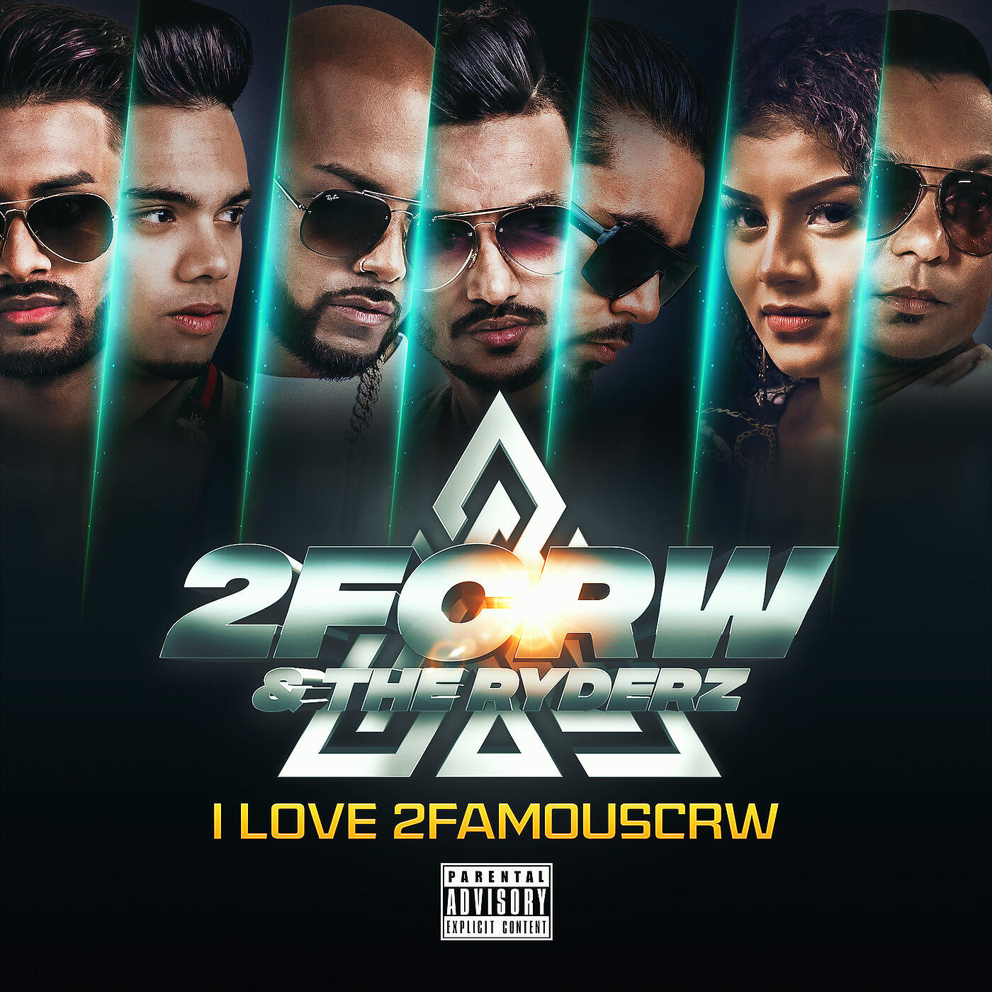 2FCRW - Jaaneman