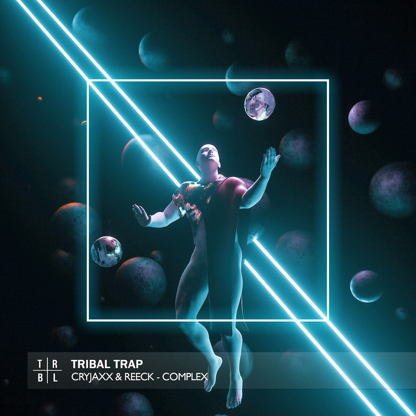 CryJaxx - Complex