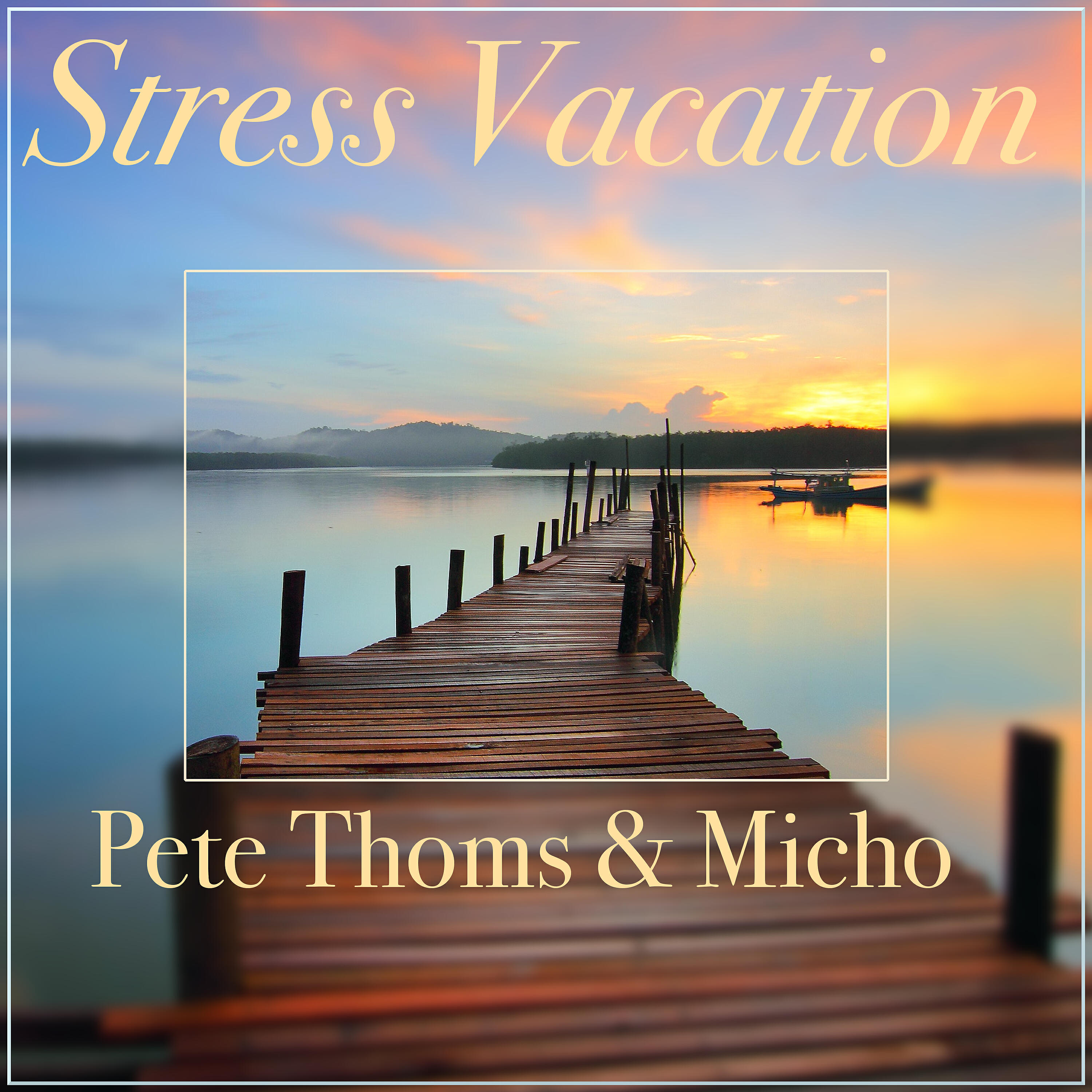 Pete Thoms - Precipitation in Paradise