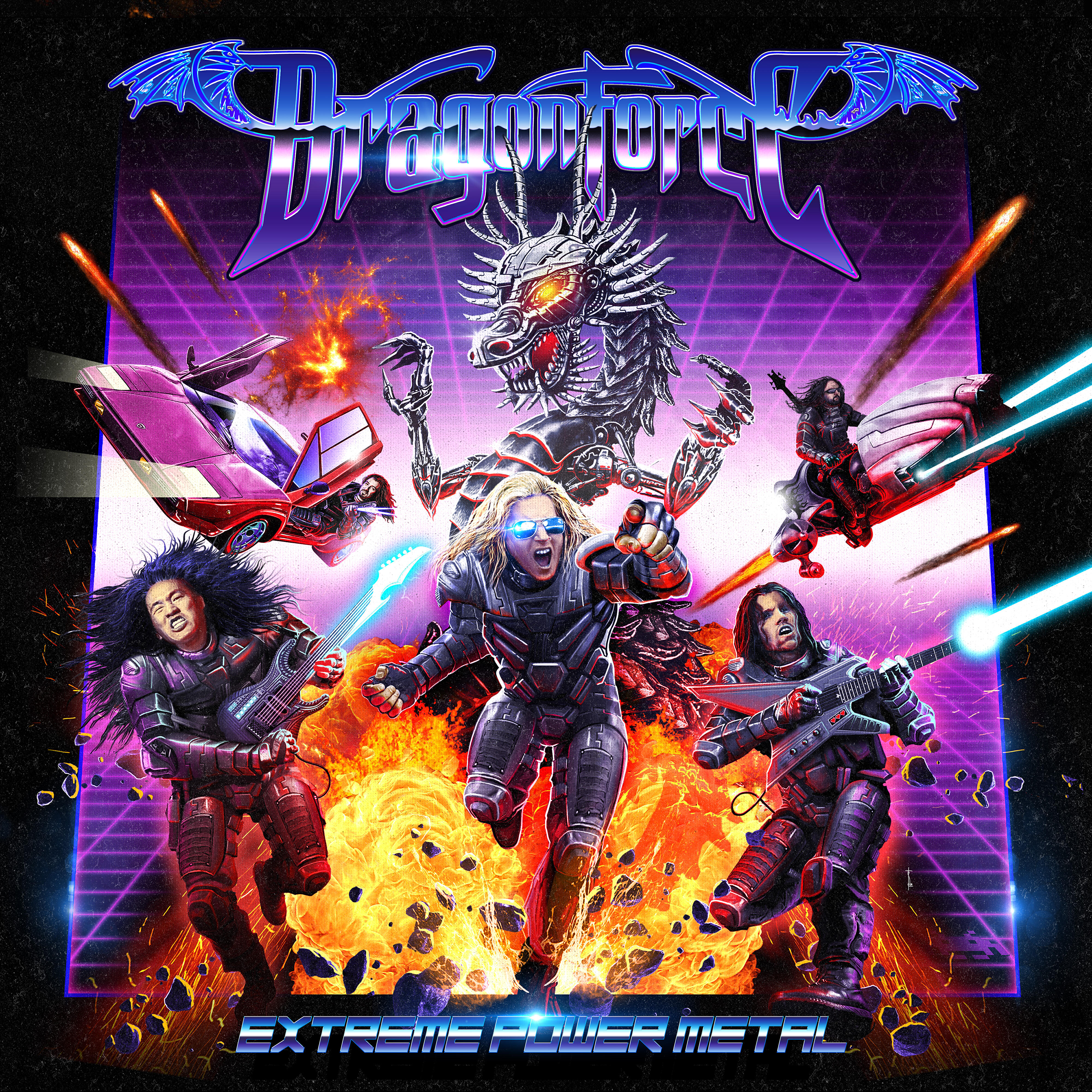 DragonForce - Remembrance Day