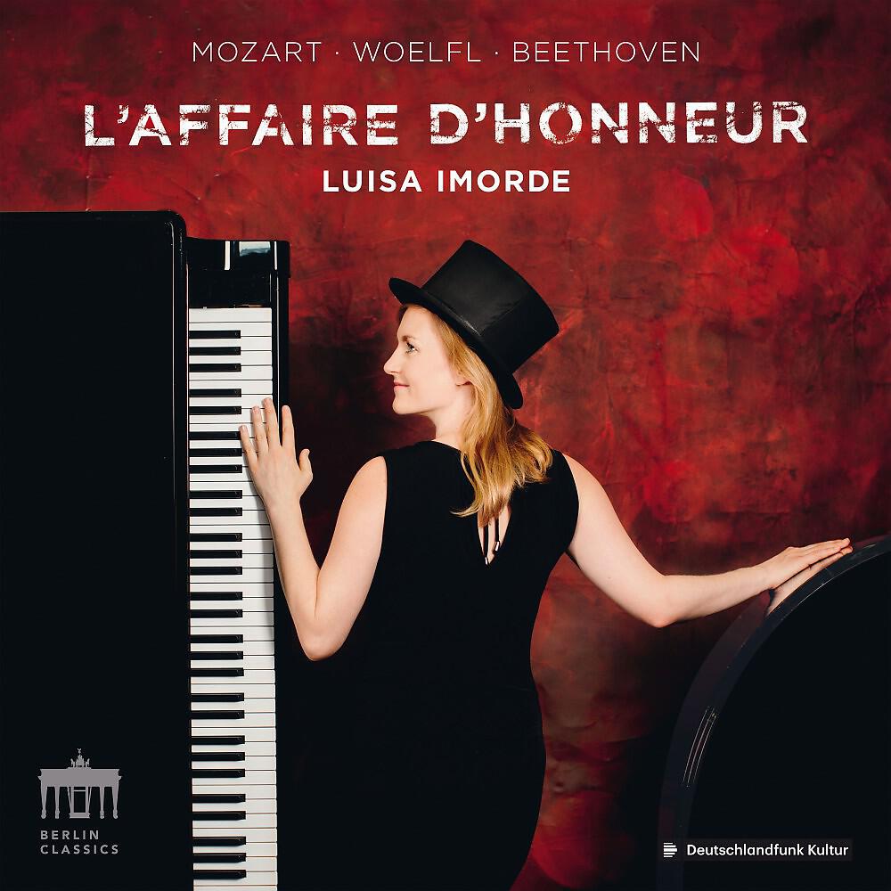Luisa Imorde - 9 Variations on 