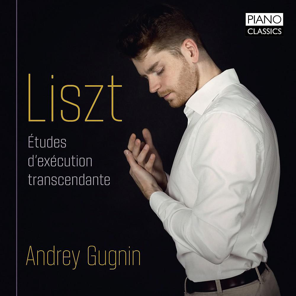 Постер альбома Liszt: Études d'exécution transcendante