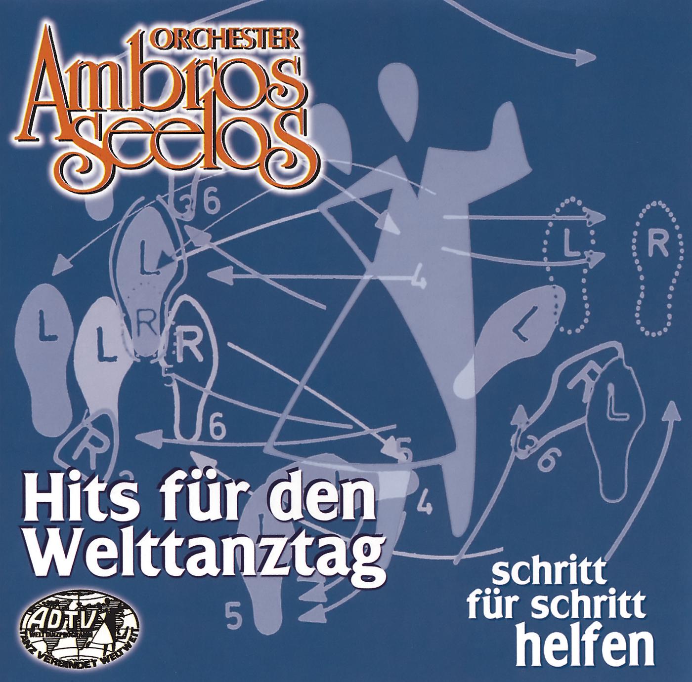 Постер альбома Hits für den Welttanztag