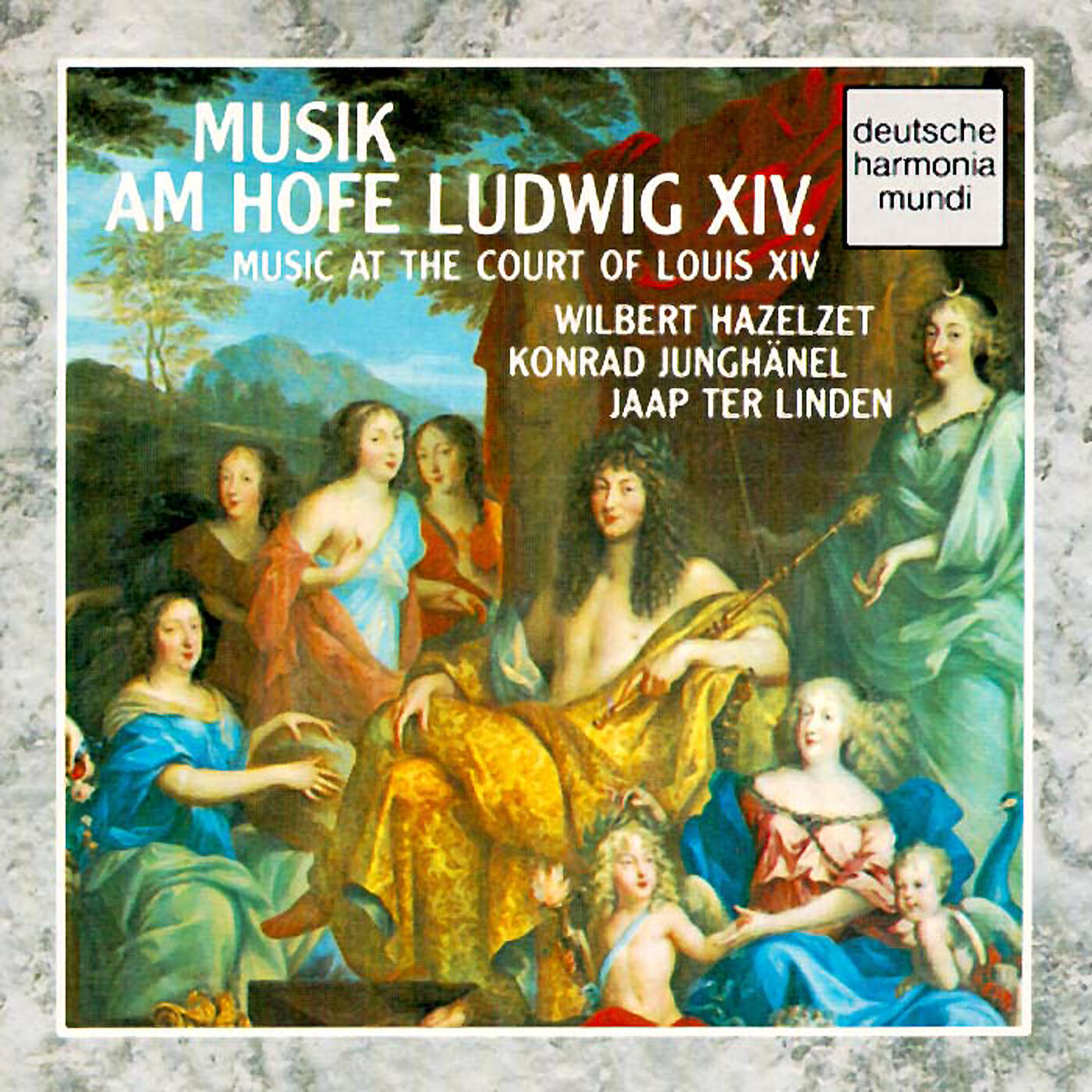 Konrad Junghänel - La Montfermeil Rondeau
