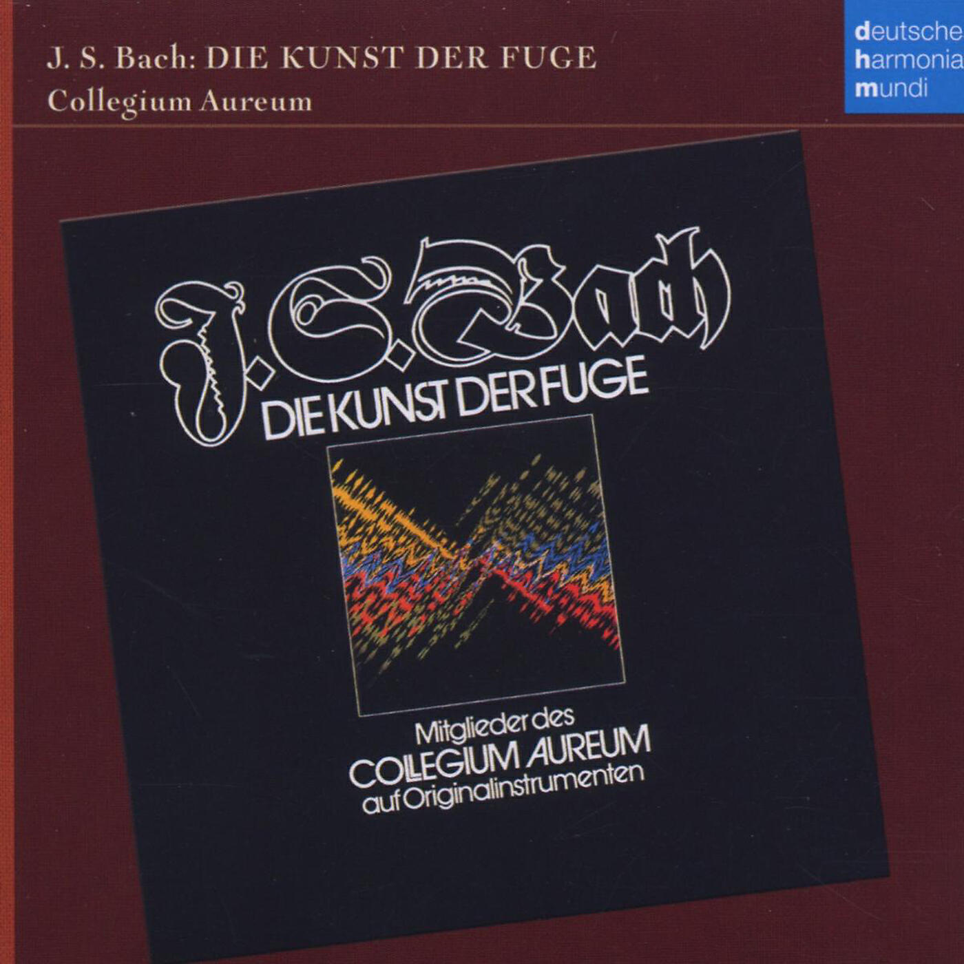 Collegium Aureum - Die Kunst der Fuge, BWV 1080: Contrapunctus XIII a 3
