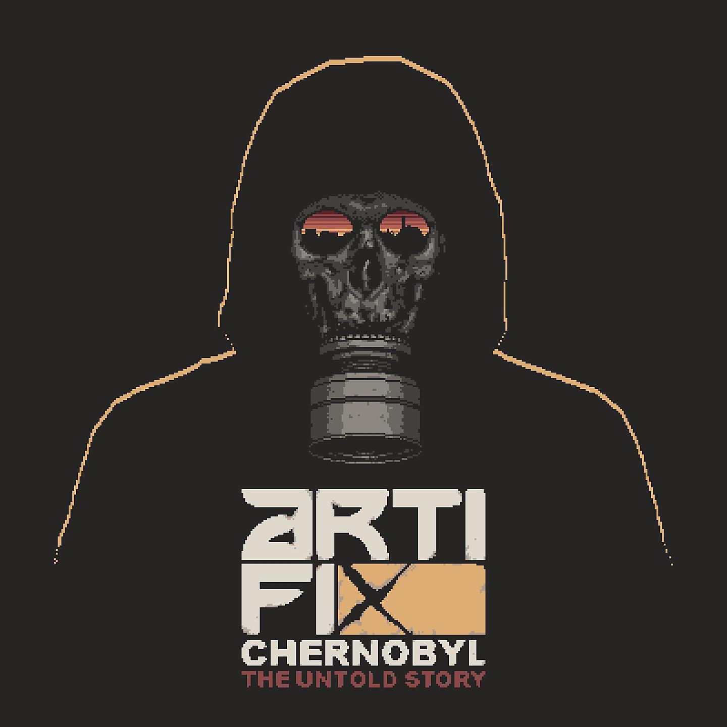 Постер альбома Chernobyl: The Untold Story