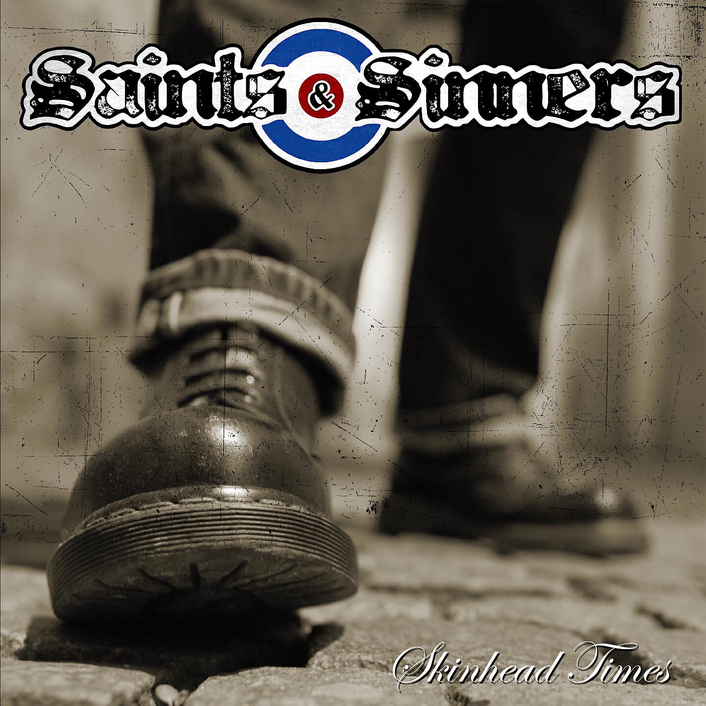 Альбом Skinhead Times исполнителя Saints & Sinners