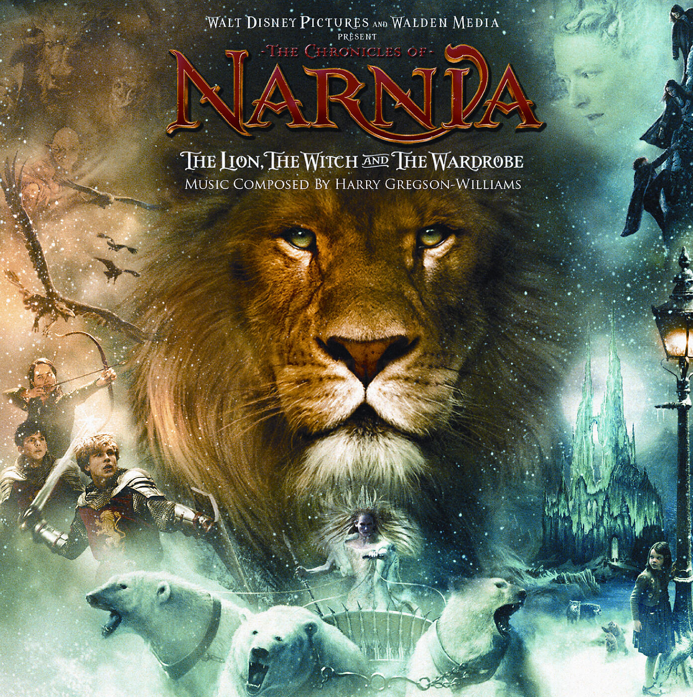 Harry Gregson-Williams - The Battle