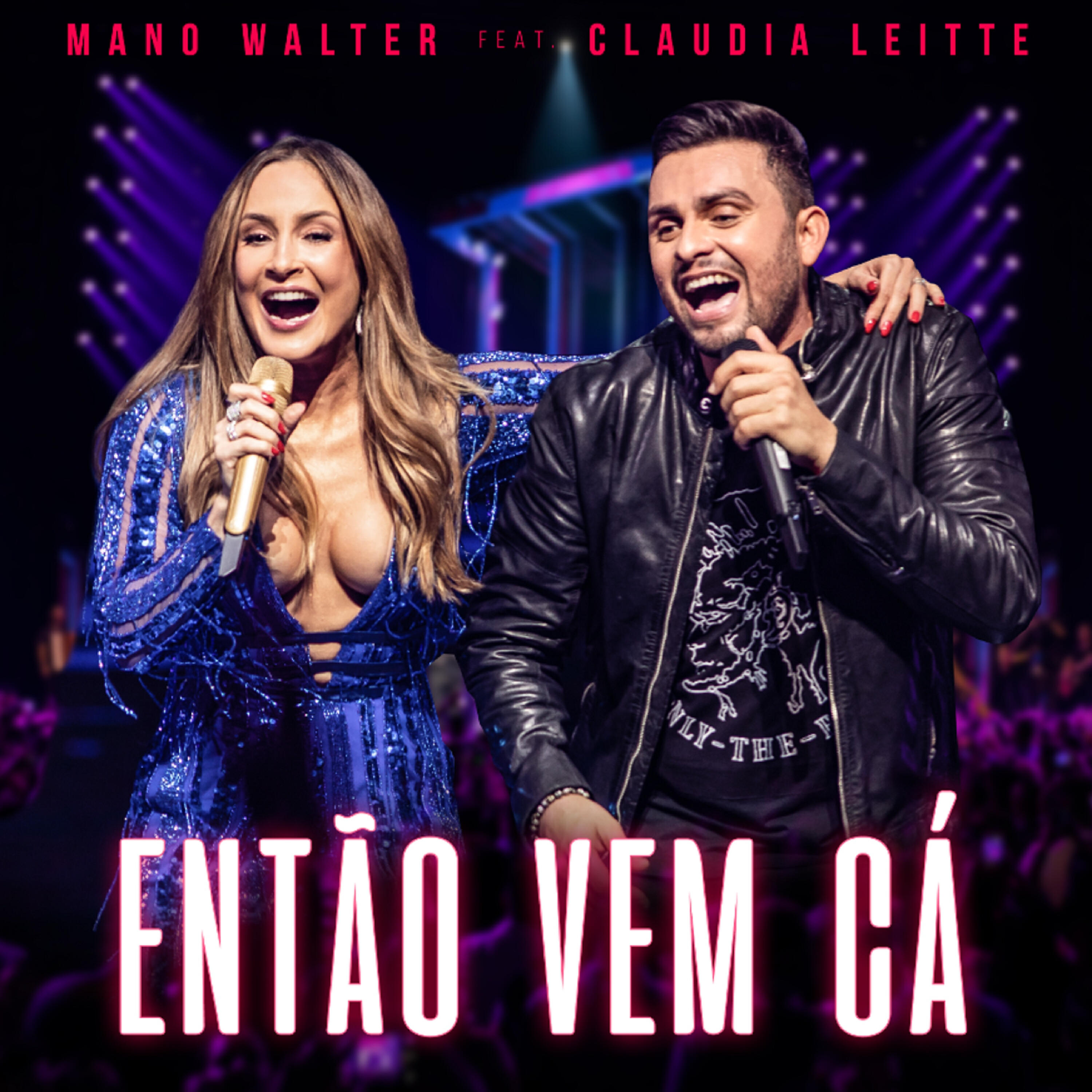 Mano Walter - Então Vem Cá (Ao Vivo)