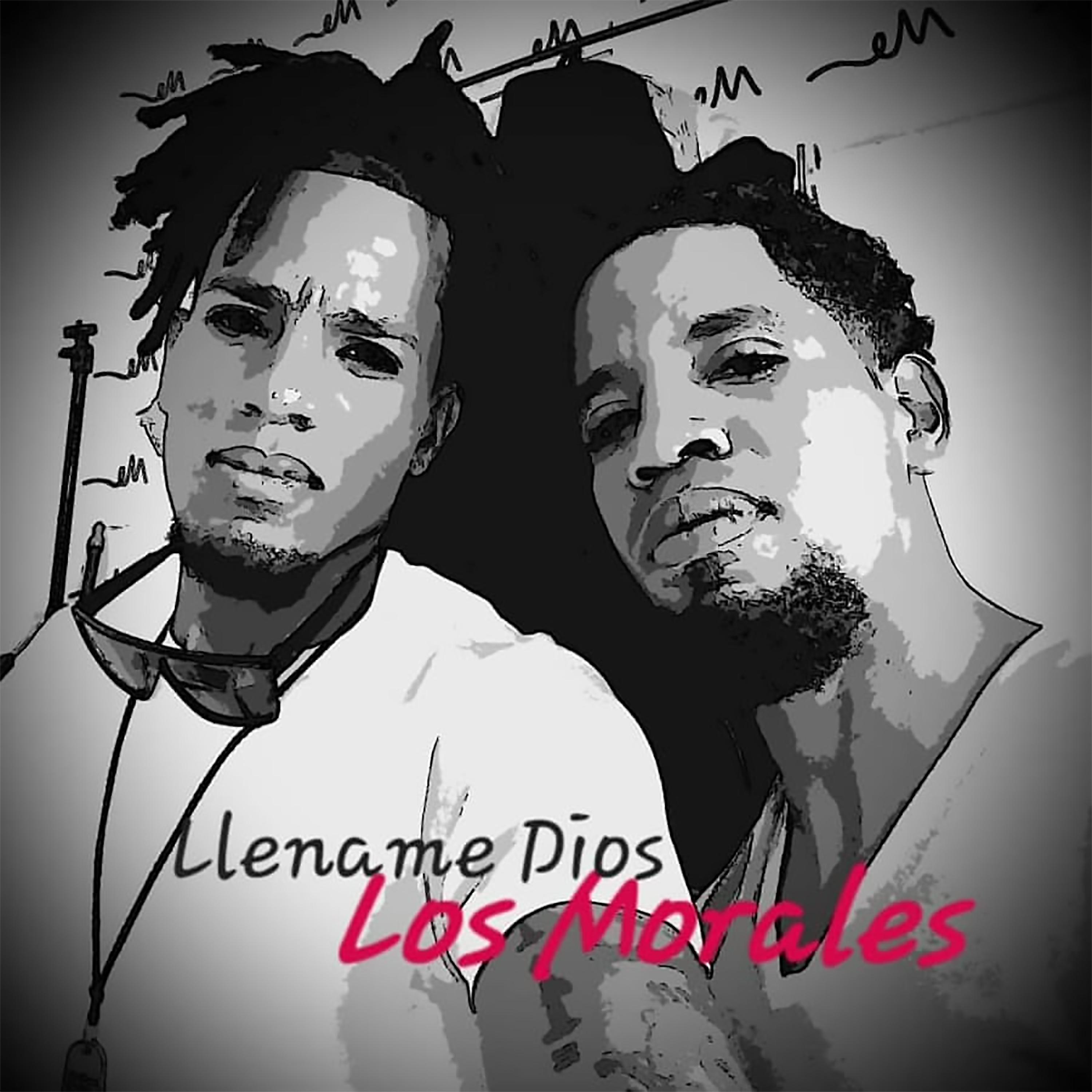 Постер альбома Lléname Dios