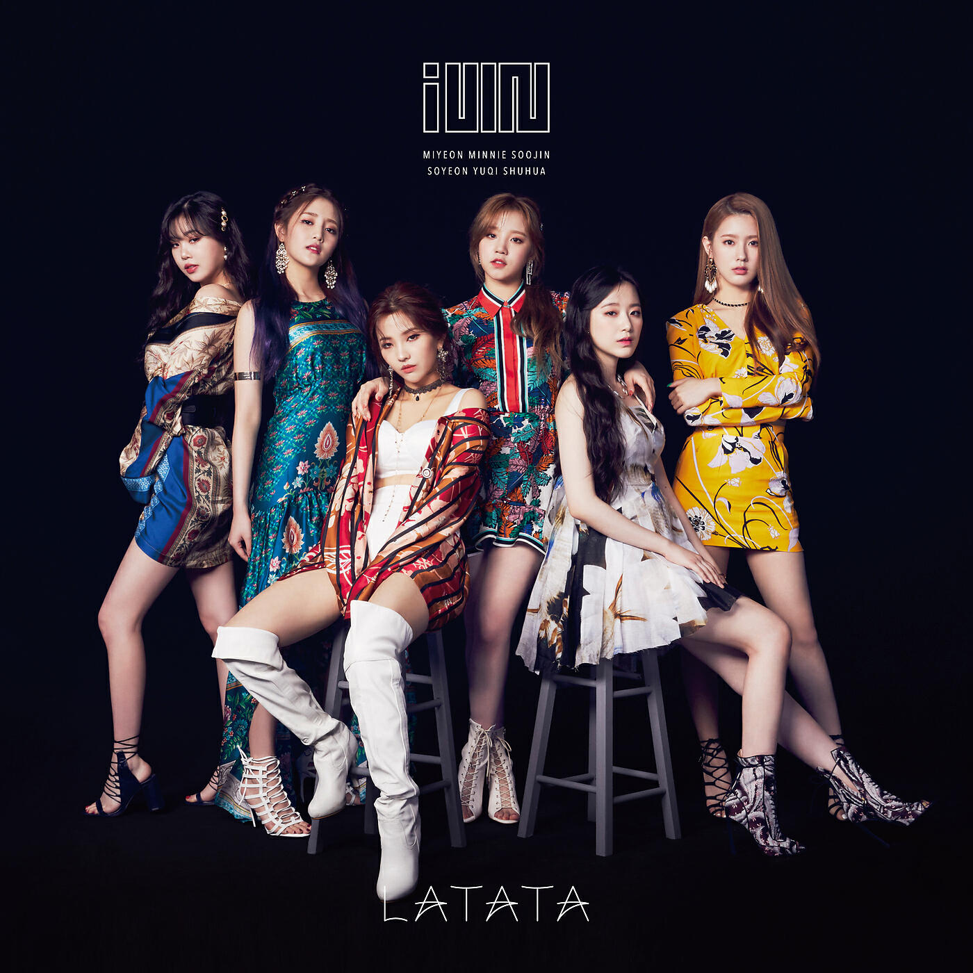 (G)I-DLE - MAZE (Japanese Version)