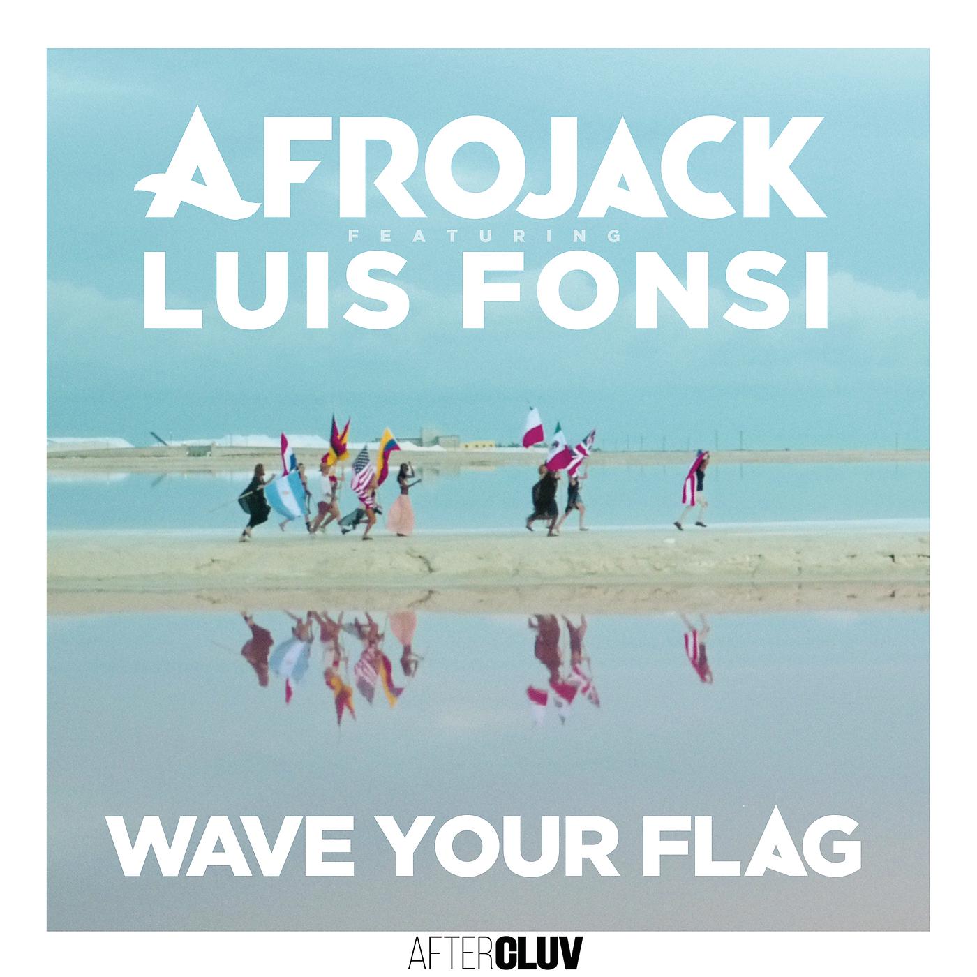 Постер альбома Wave Your Flag