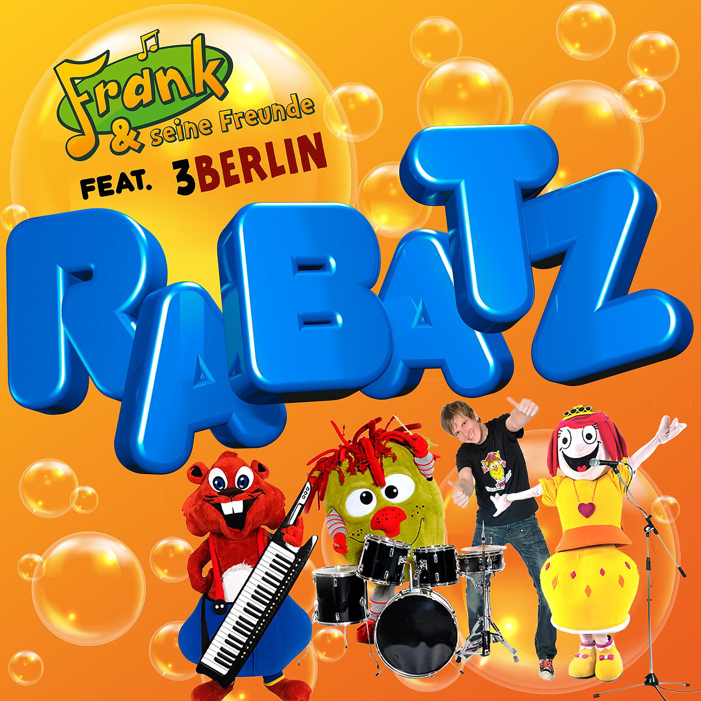 Постер альбома Rabatz