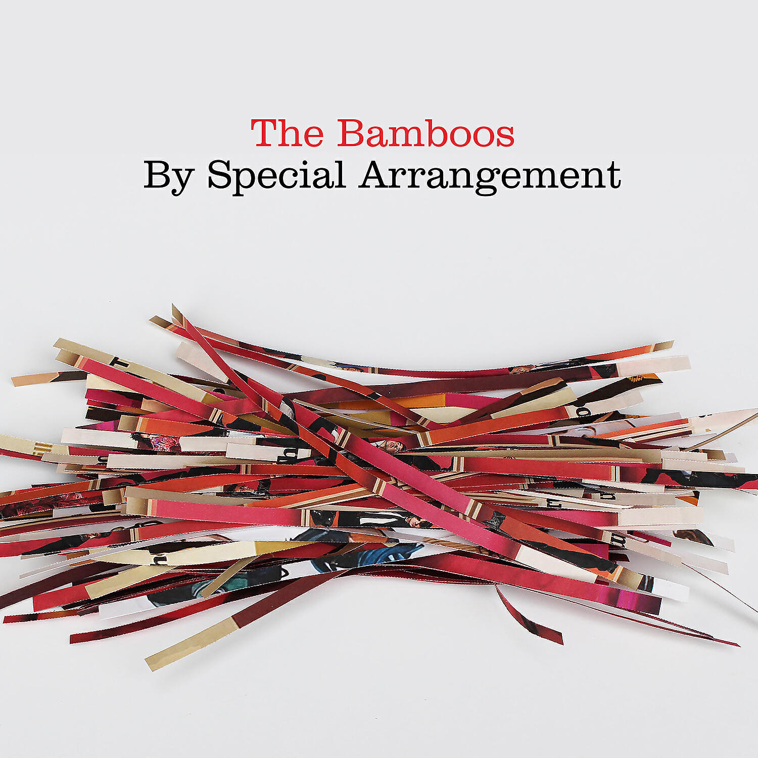 The Bamboos - I Got Burned (feat. Tim Rogers) [Strings Version]
