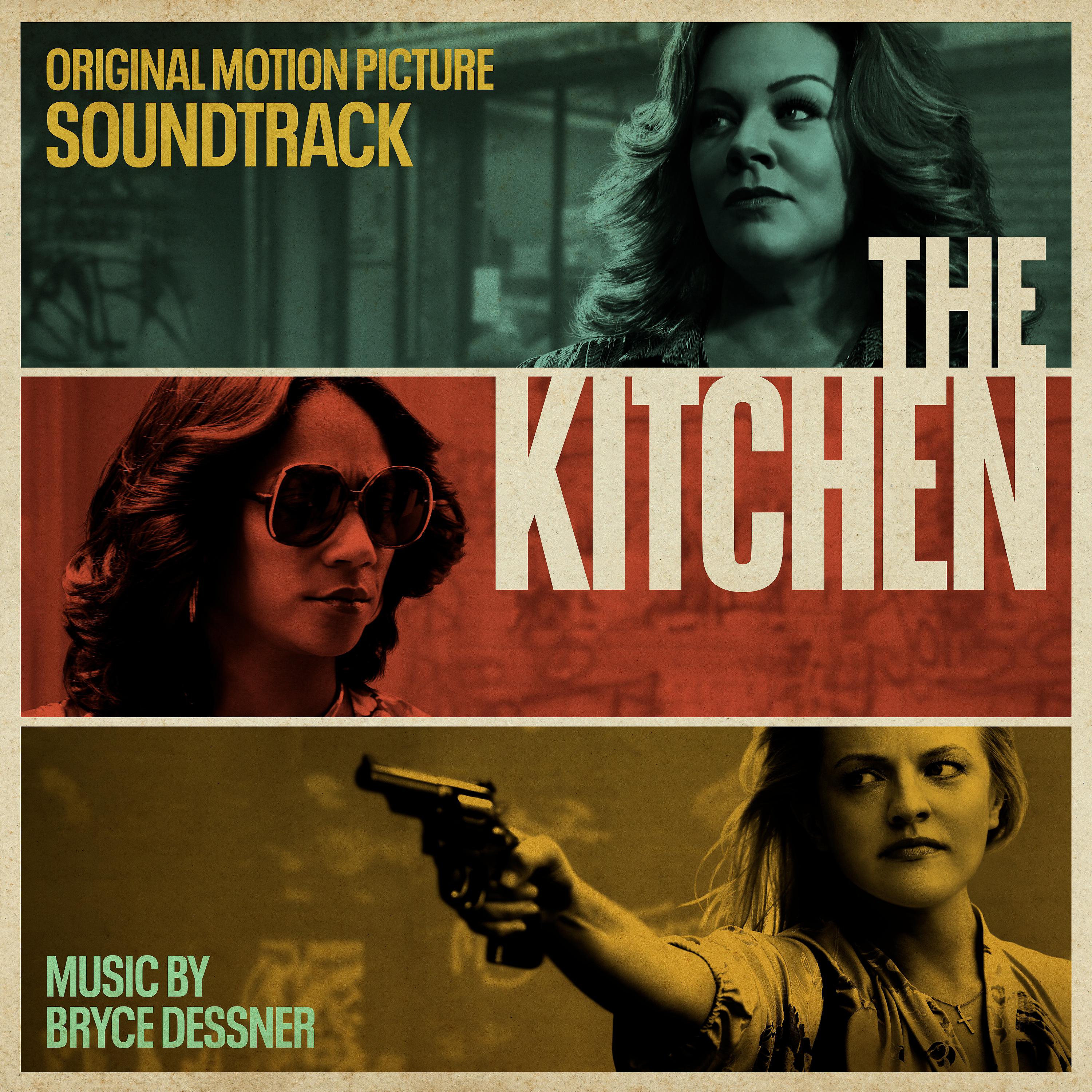 Постер альбома The Kitchen (Original Motion Picture Soundtrack)