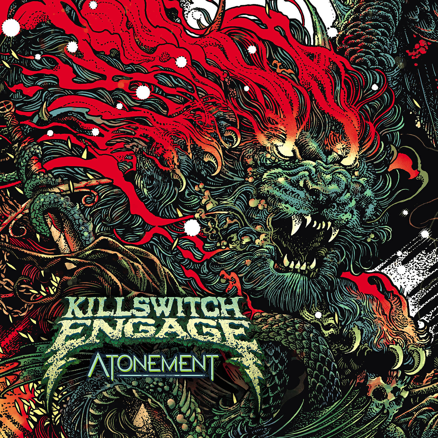 Killswitch Engage - Ravenous