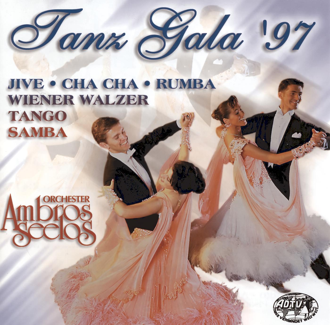 Постер альбома Tanz Gala '97