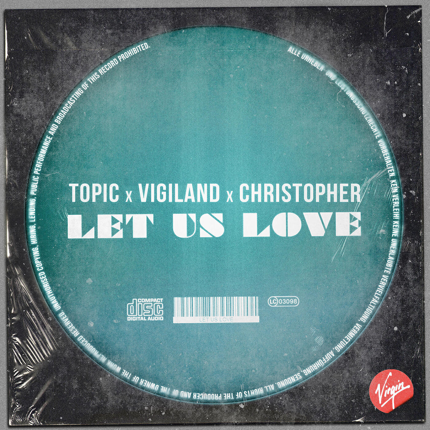 Topic - Let Us Love