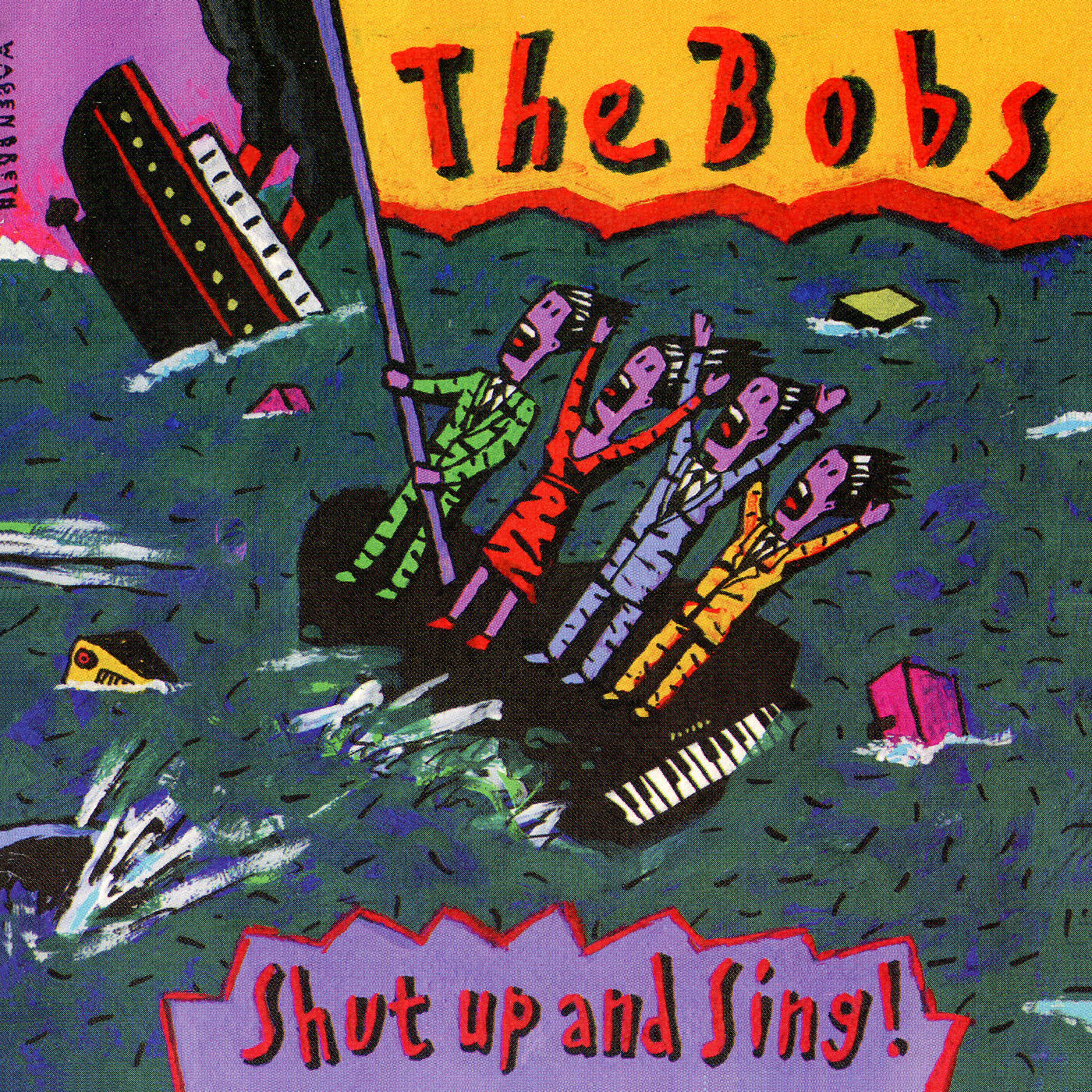 The Bobs - Tweak Your Peak