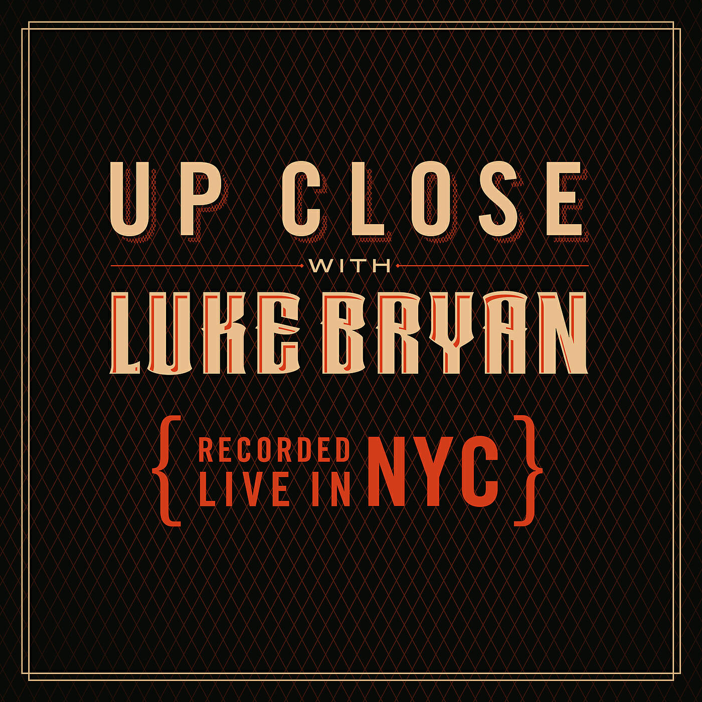 Luke Bryan - I Don't Want This Night To End (Live From New York)