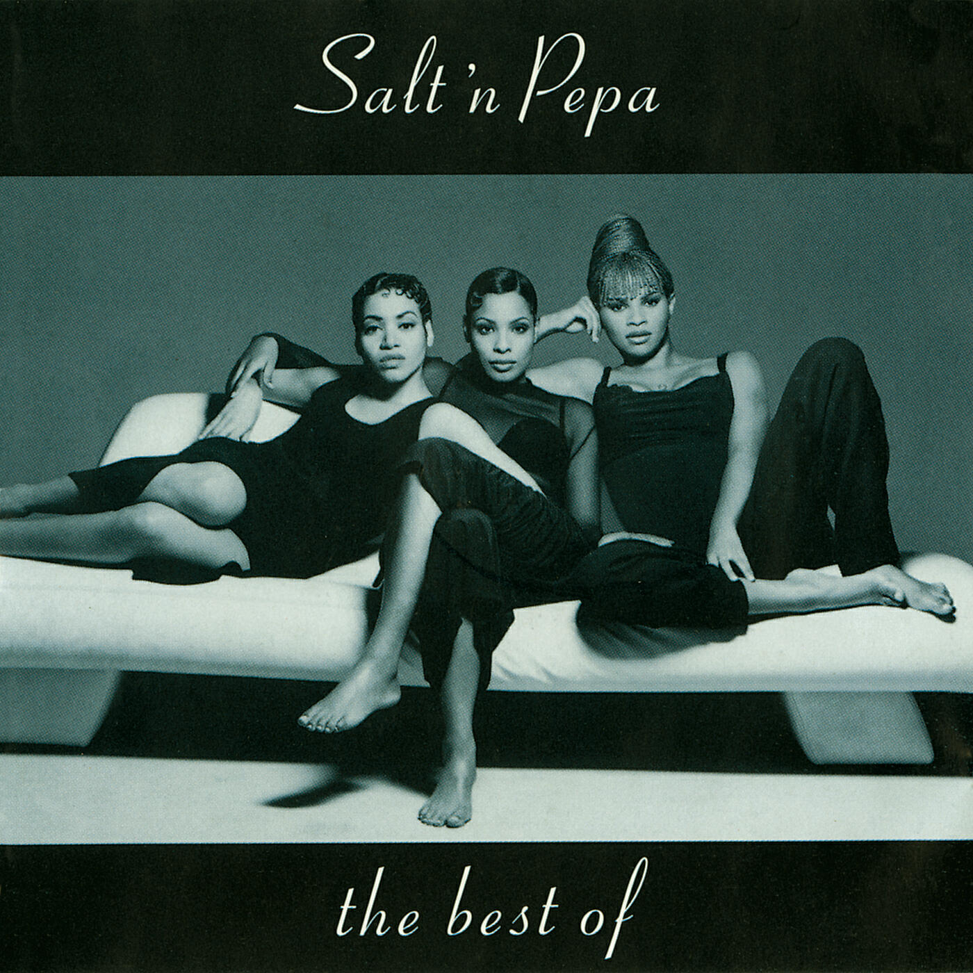 Salt-N-Pepa - Shake Your Thang (It's Your Thing)