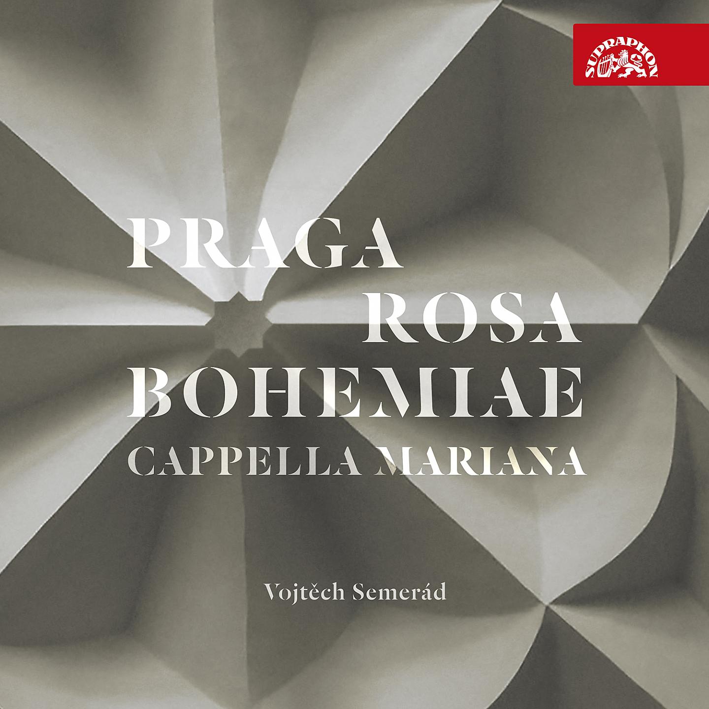 Постер альбома Praga Rosa Bohemiae - Music in Renaissance Prague