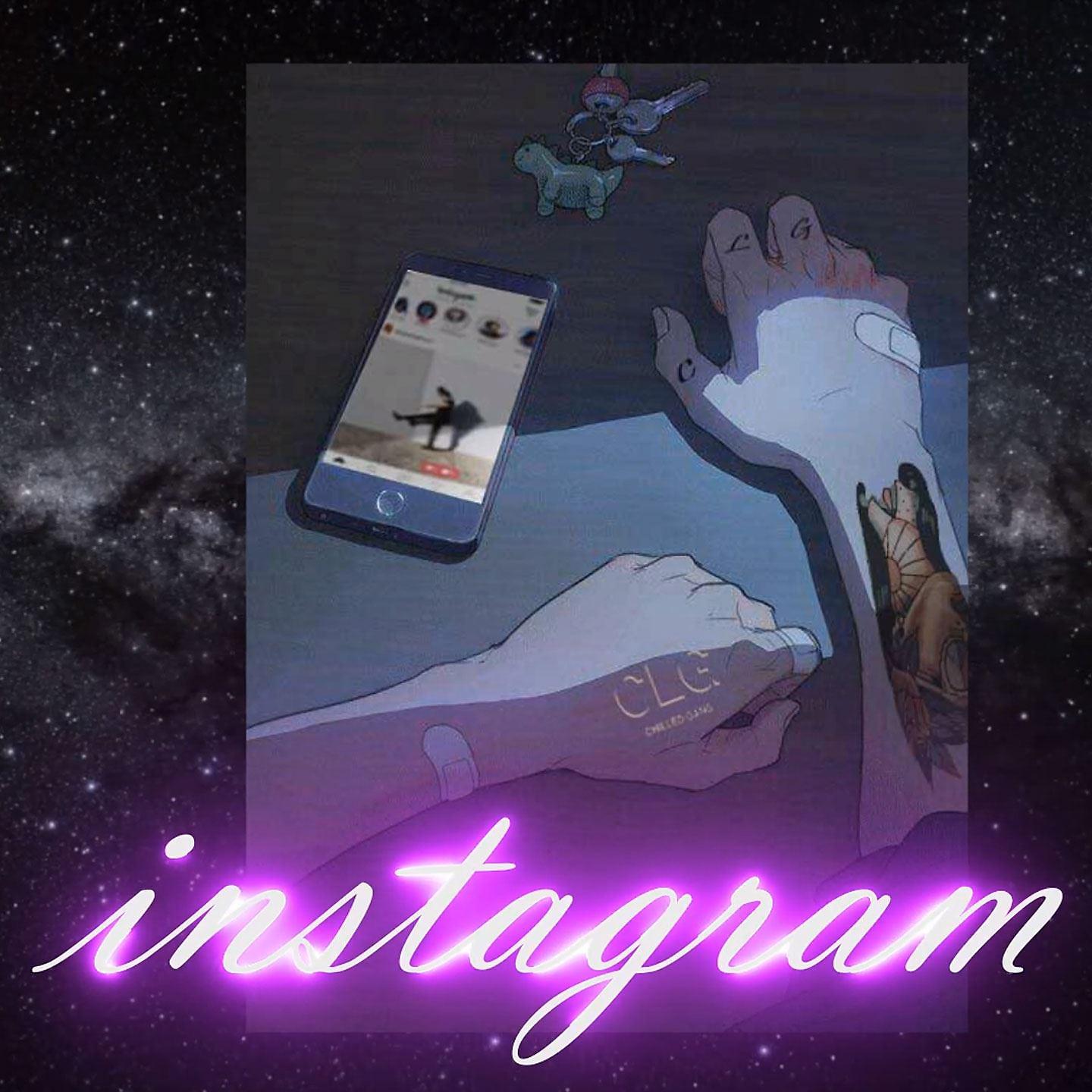 Постер альбома Instagram