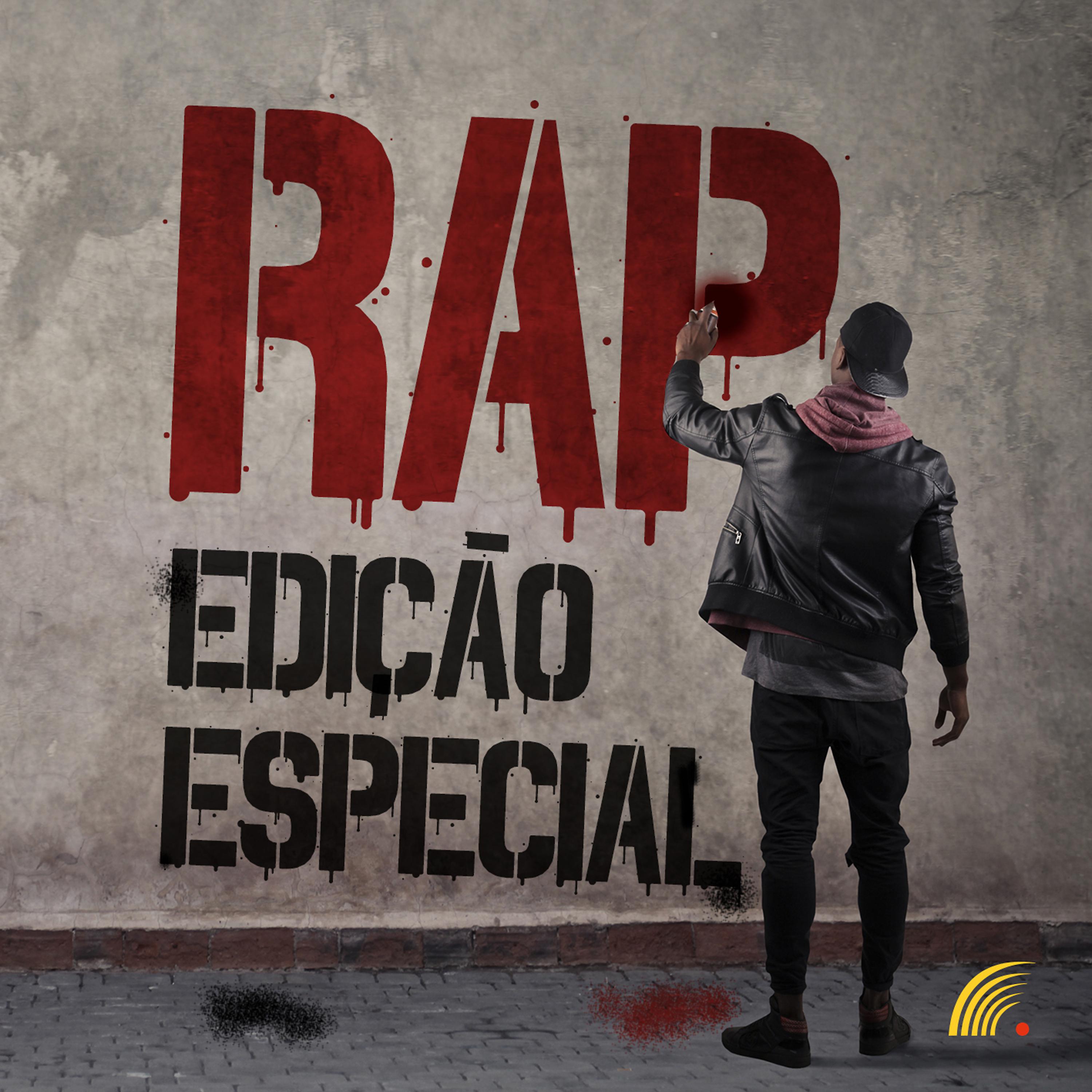 Постер альбома Rap - Edição Especial