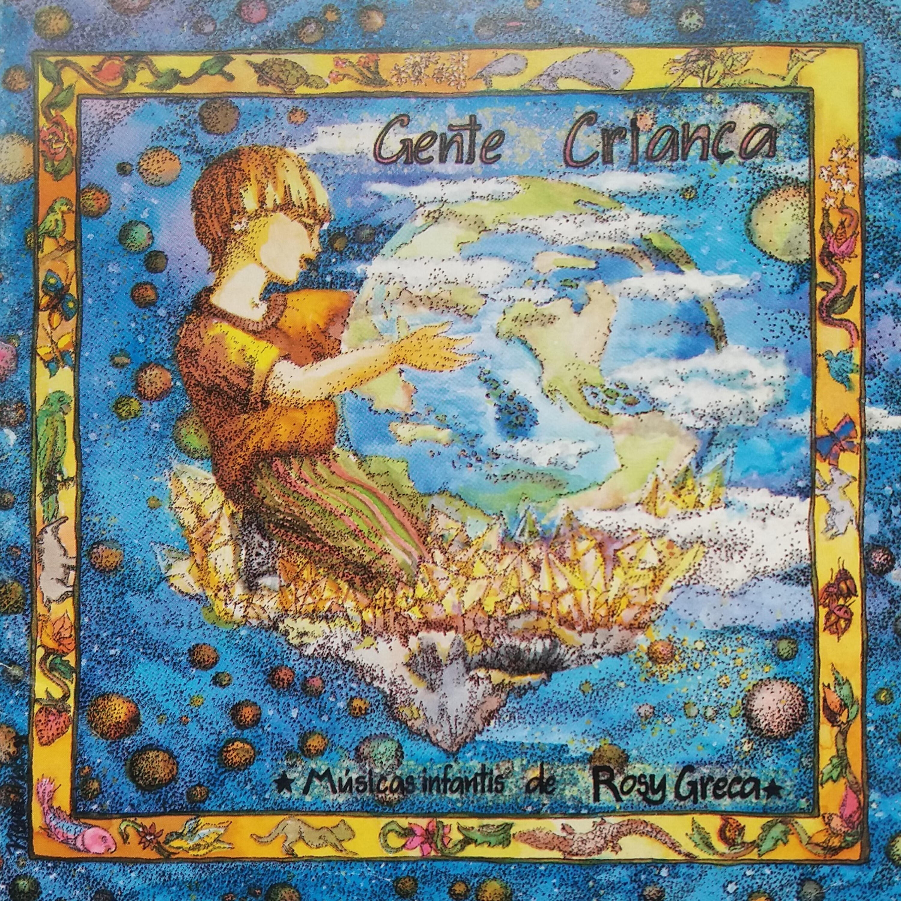 Rosy Greca - Pã
