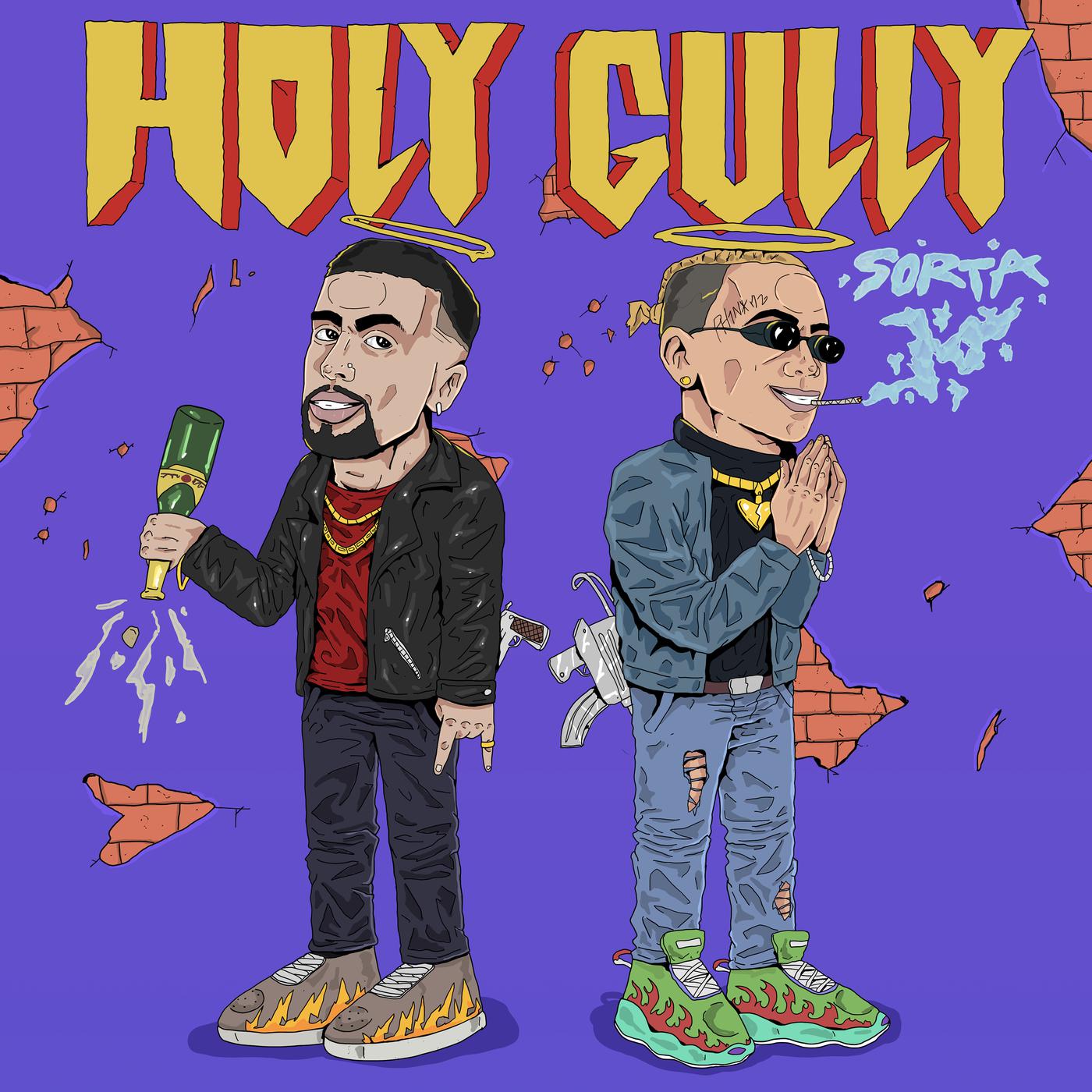 Постер альбома Holy Gully
