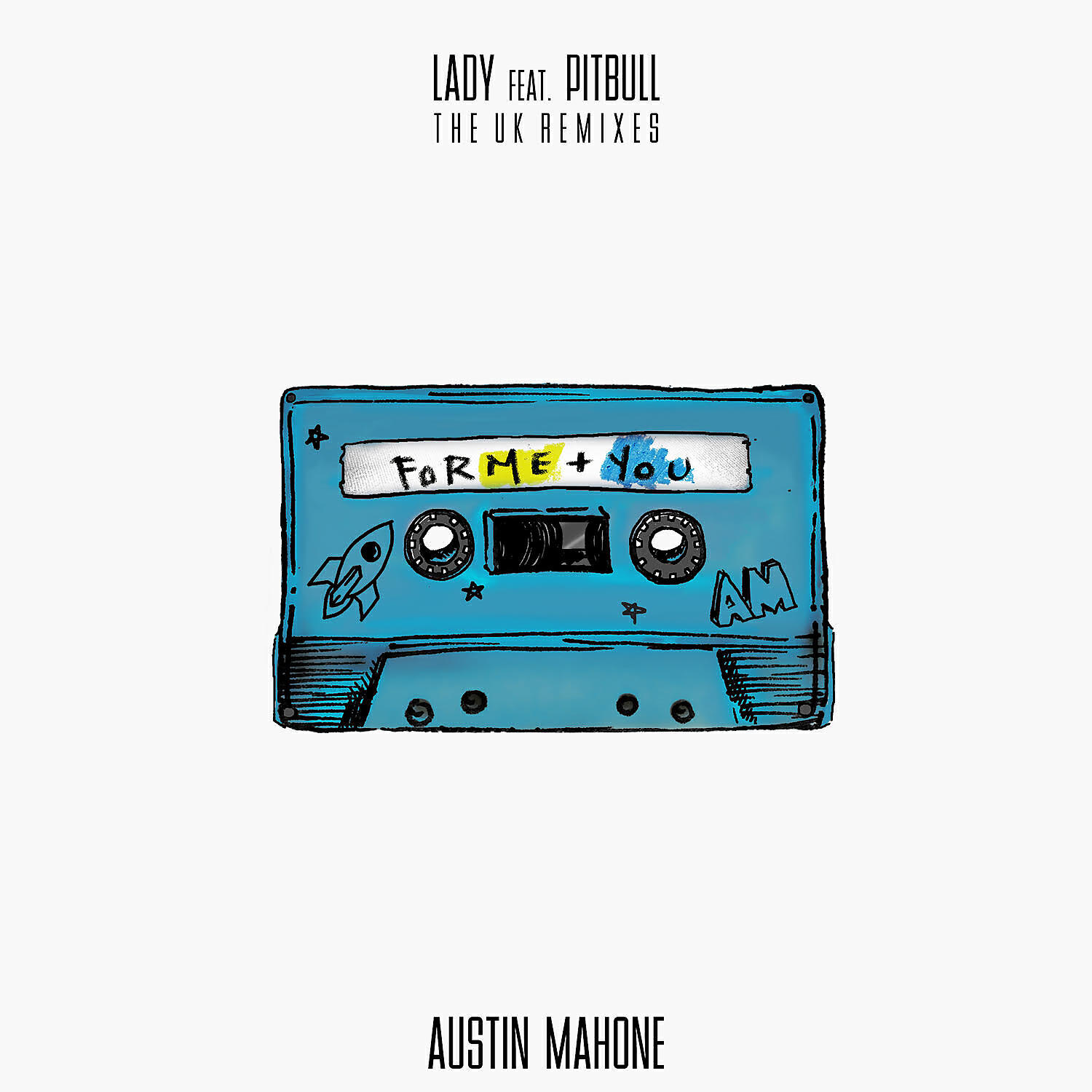 Austin Mahone - Lady (feat. Pitbull) [Scott Forshaw & Greg Stainer Mix]