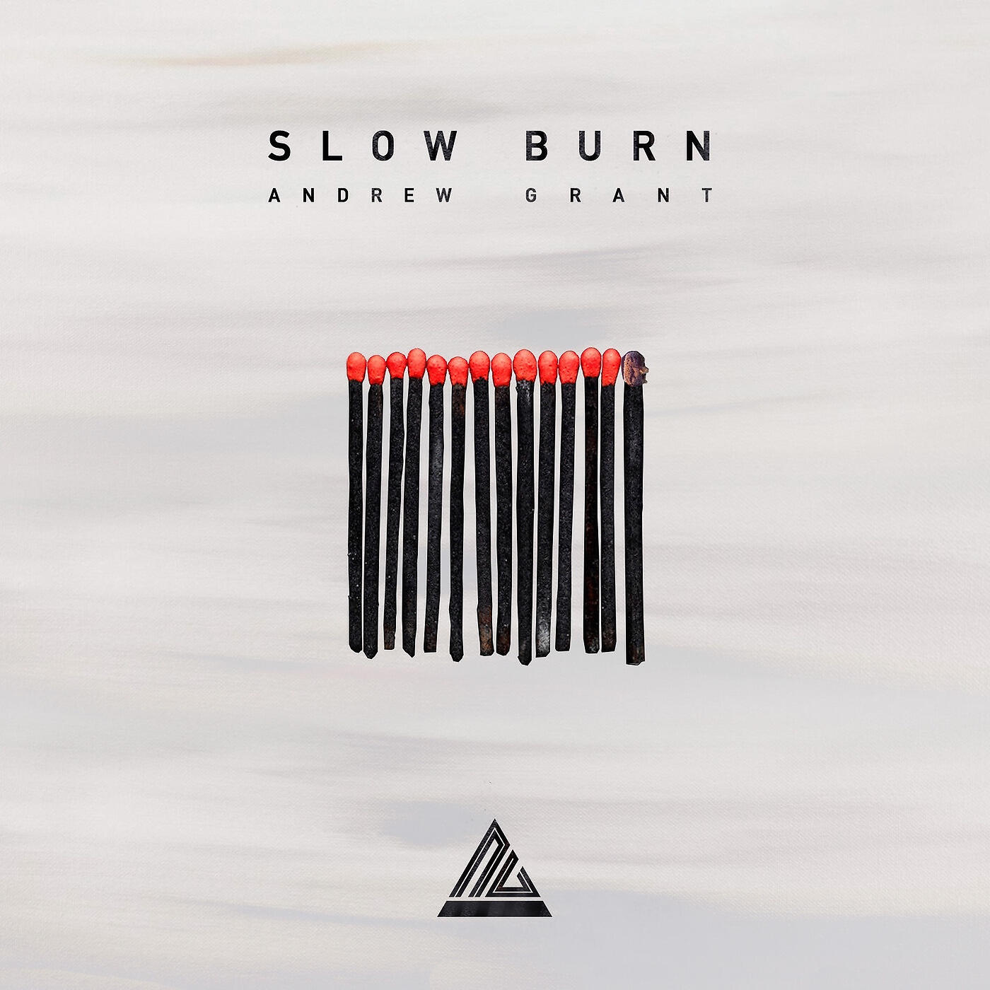 ANDREW GRANT - Slow Burn