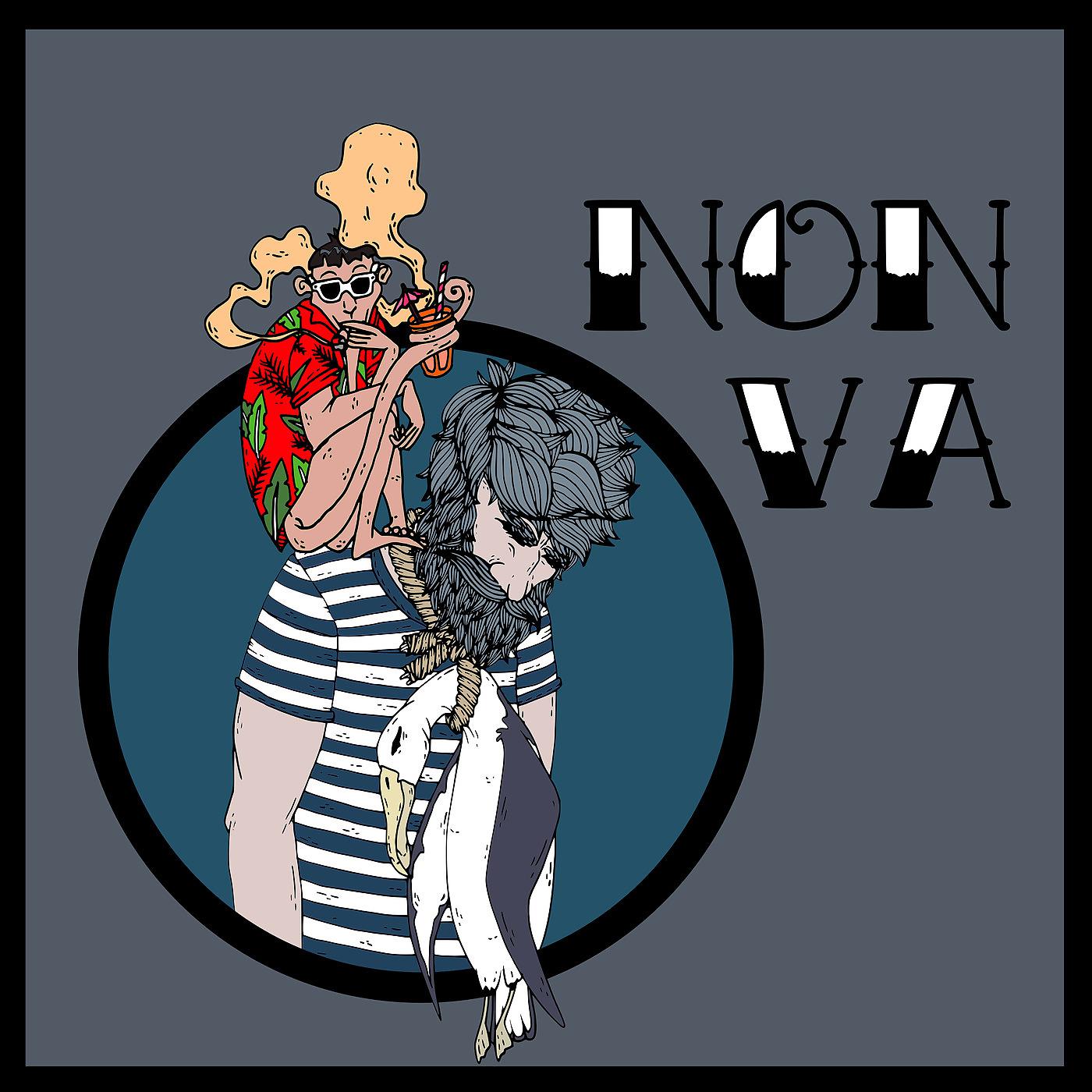 Постер альбома Non Va