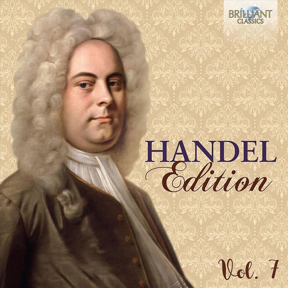 Hollands Boys Choir - Let Thy Hand Be Strengthened, HWV 259: II. Let Justice and Judgement