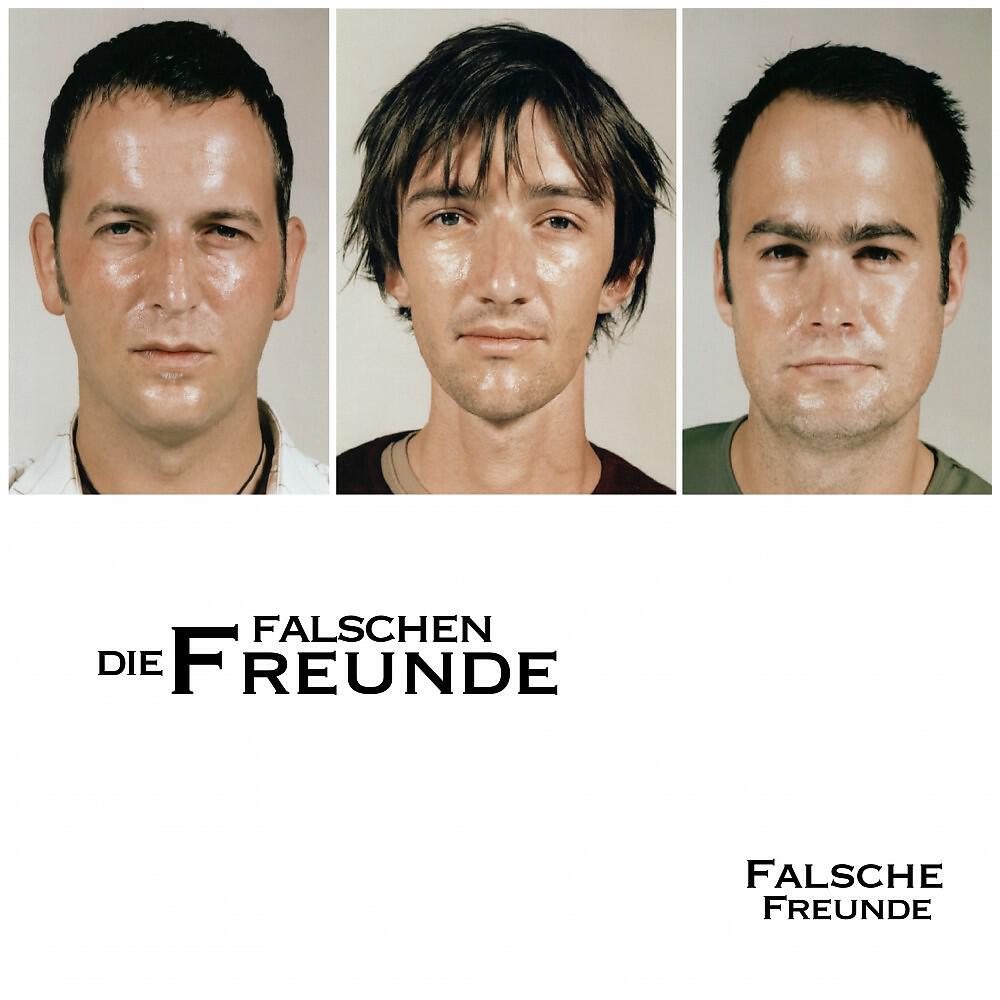 Die Falschen Freunde - Falsche Freunde (V2 - Mix)