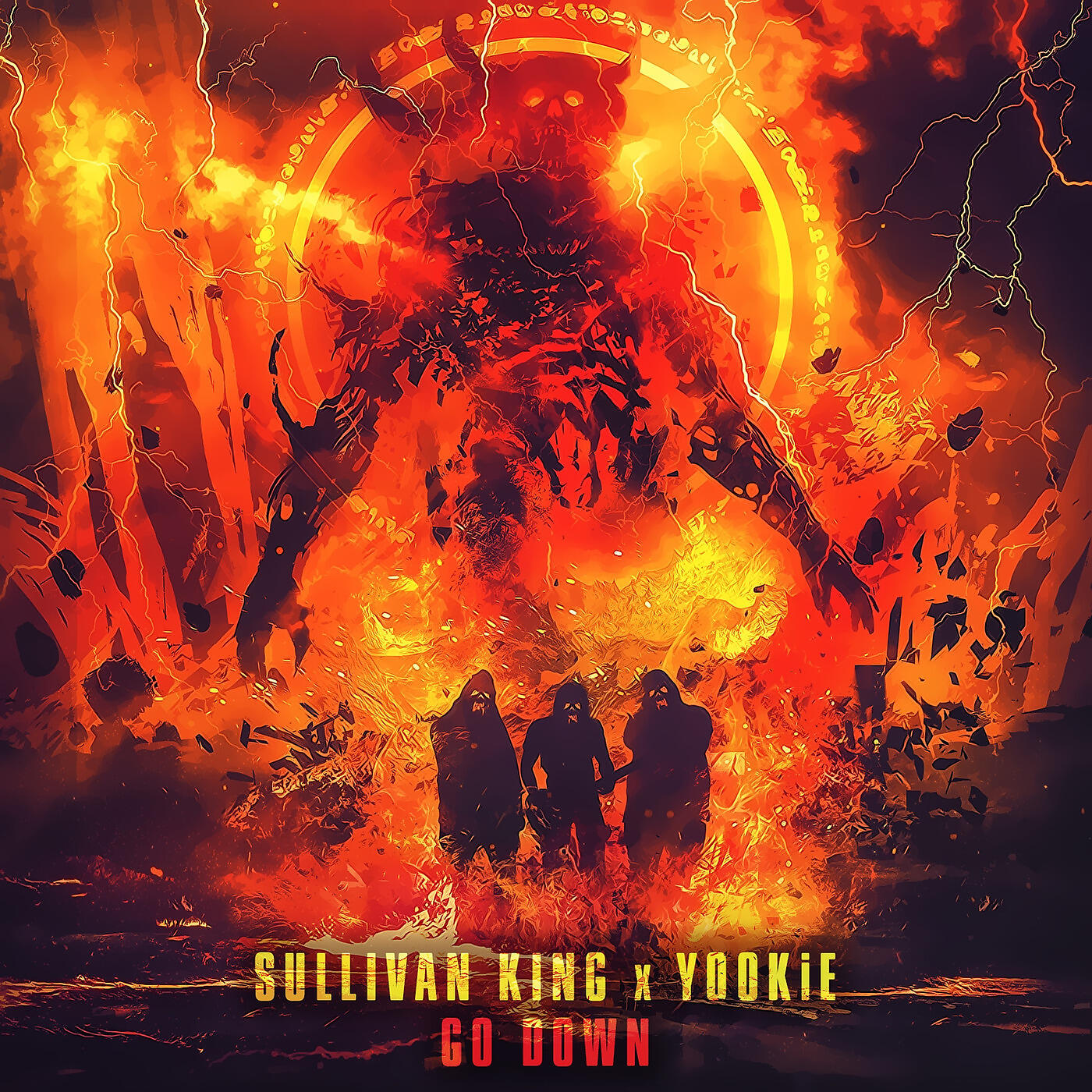 Sullivan King - Go Down