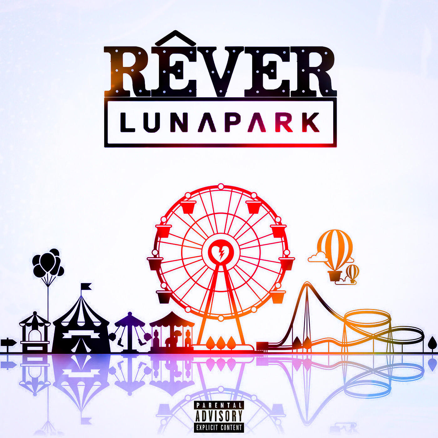 Rêver - Lunapark