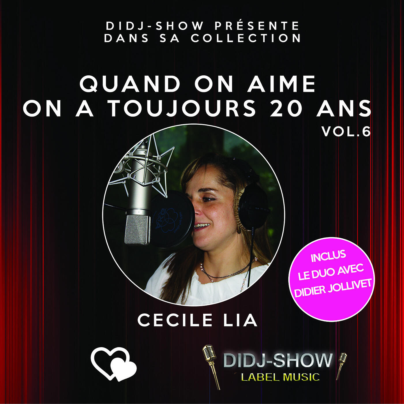 Cécile Lia - Pendant que les champs brulent