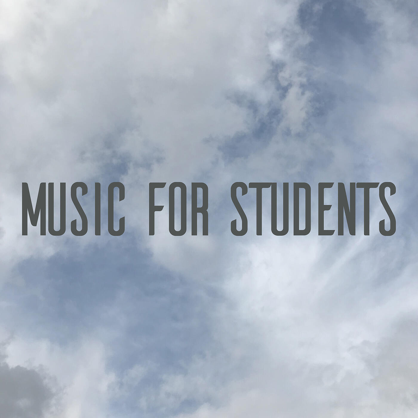 Music for Students - Pencil Graphite