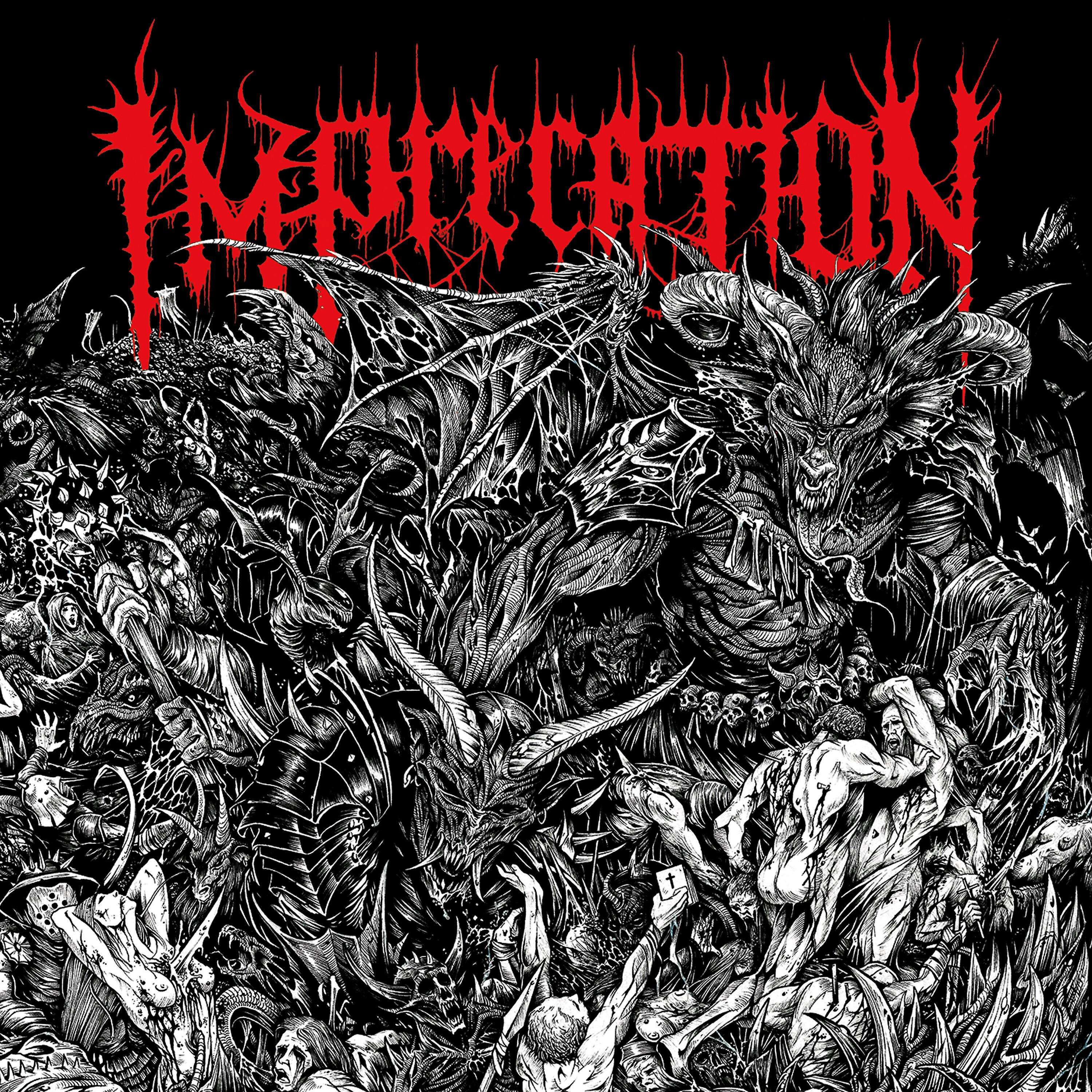 Imprecation - Damnatio Ad Bestias
