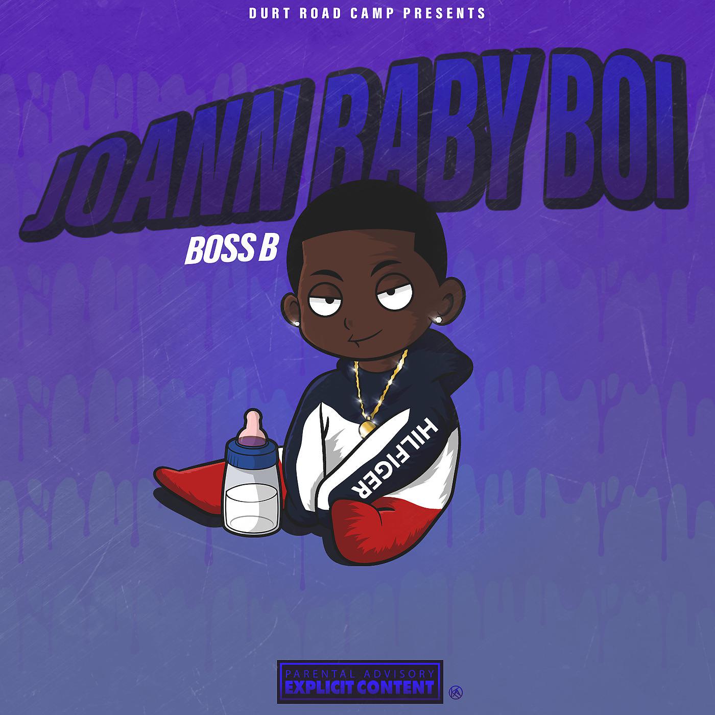 Постер альбома Joann Baby Boi
