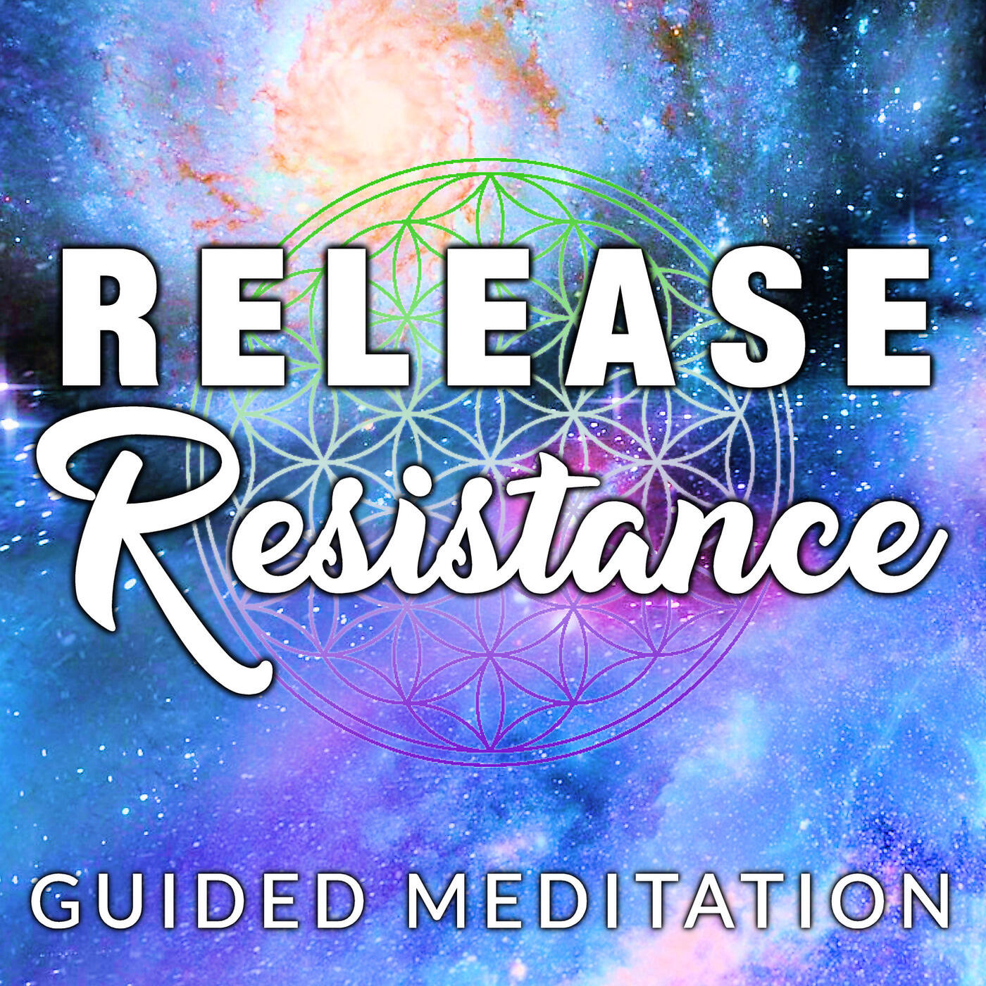 Nicky Sutton - Release Resistance Guided Meditation