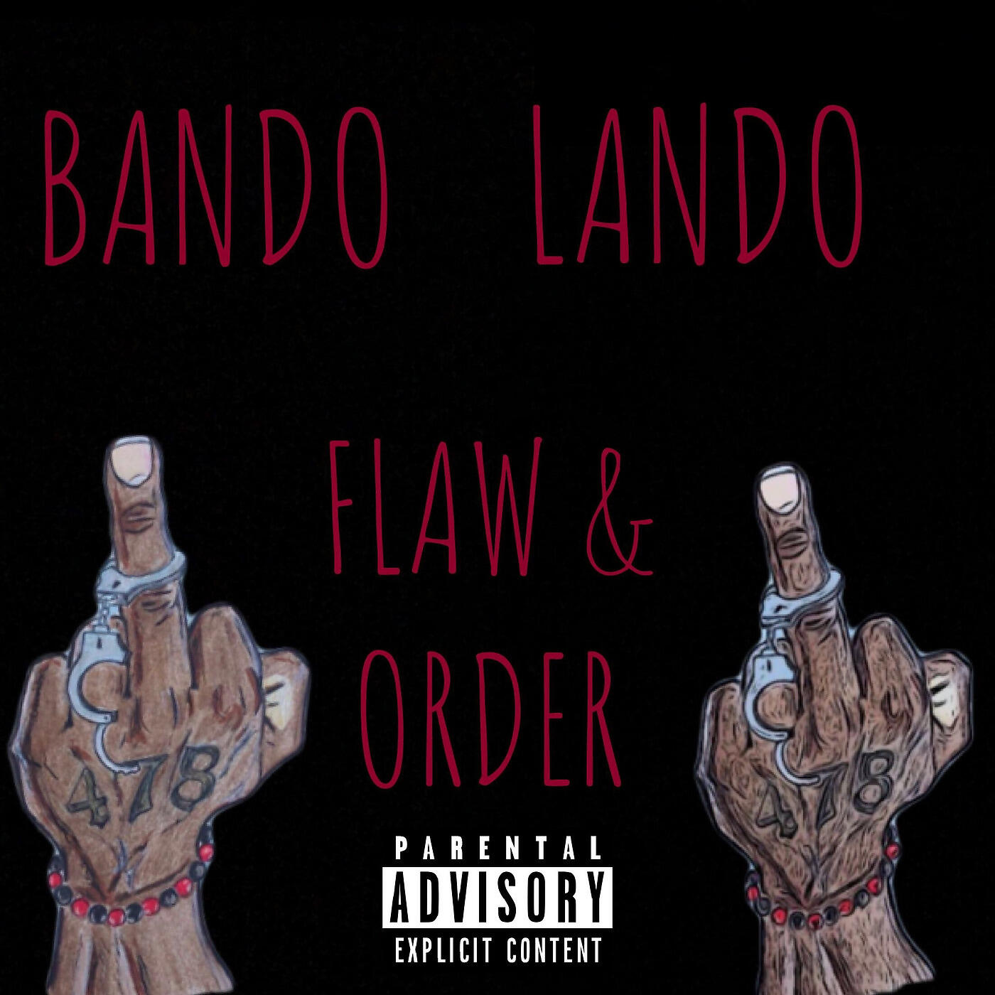 Bando Lando - Intro