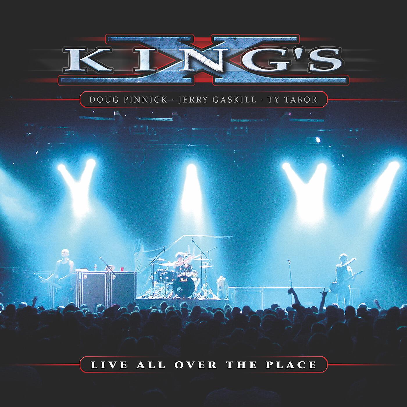 King's X - Groove Machine
